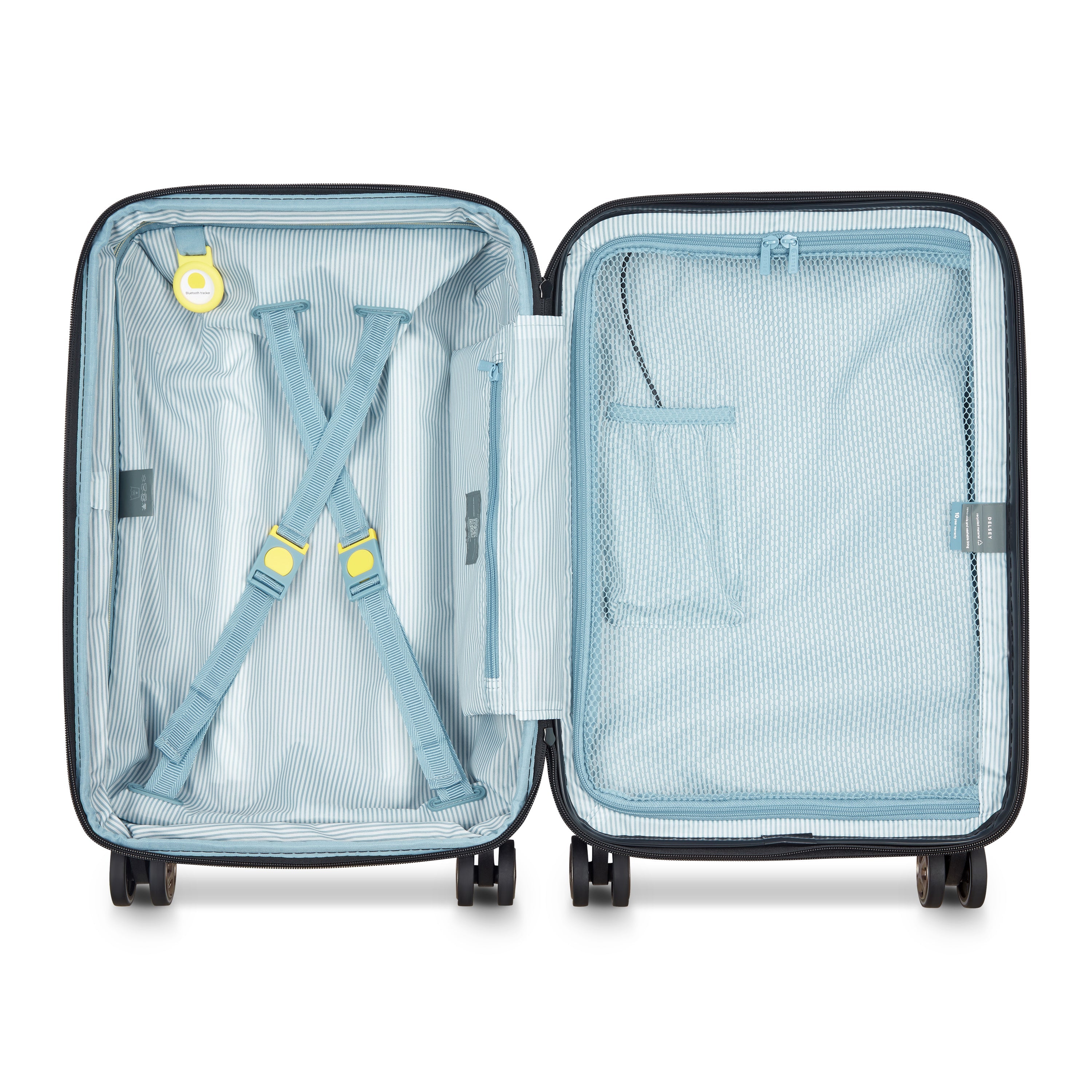 SHADOW 5.0| Expandable Cabin Suitcase 55 CM ASH ROSE