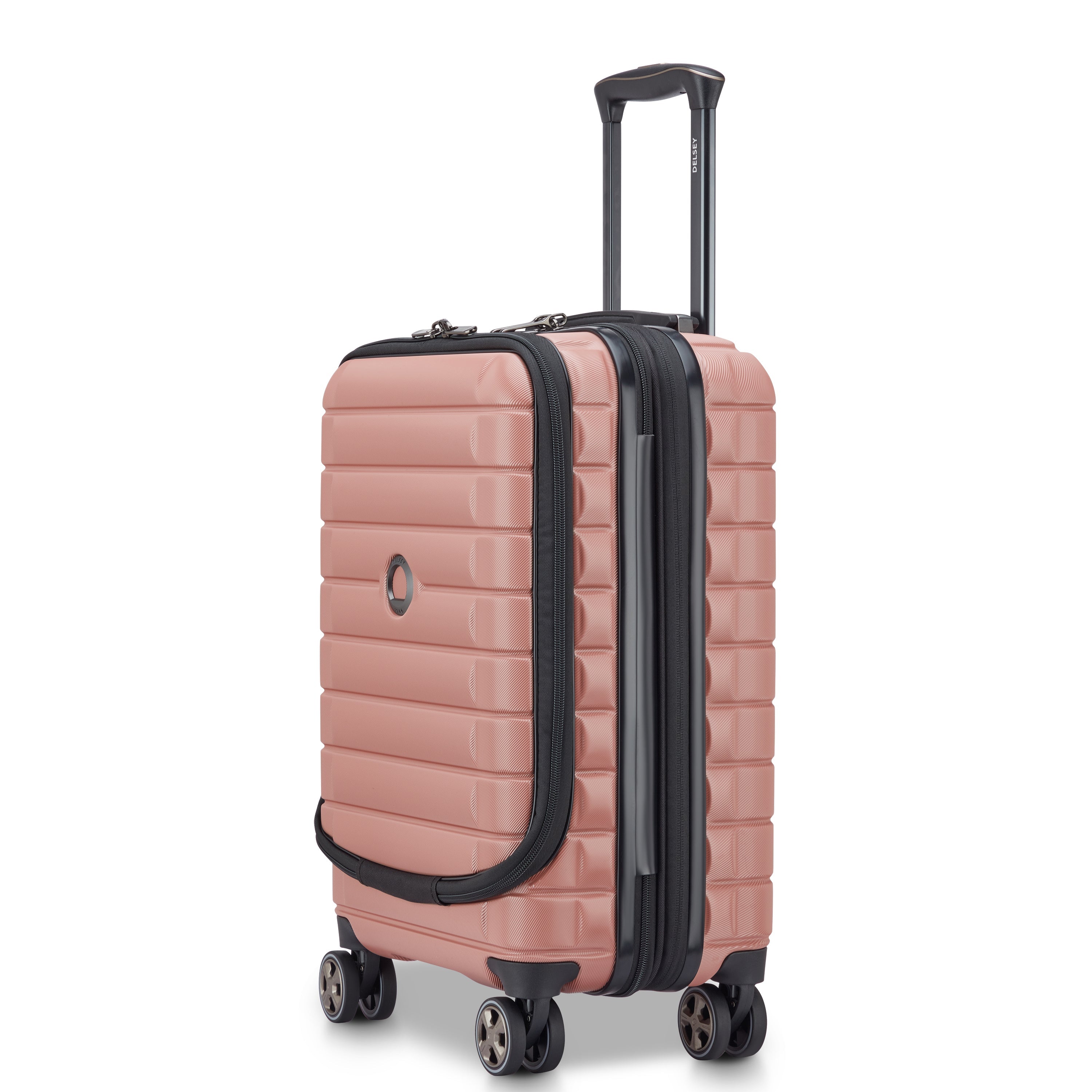 SHADOW 5.0| Expandable Cabin Suitcase 55 CM ASH ROSE