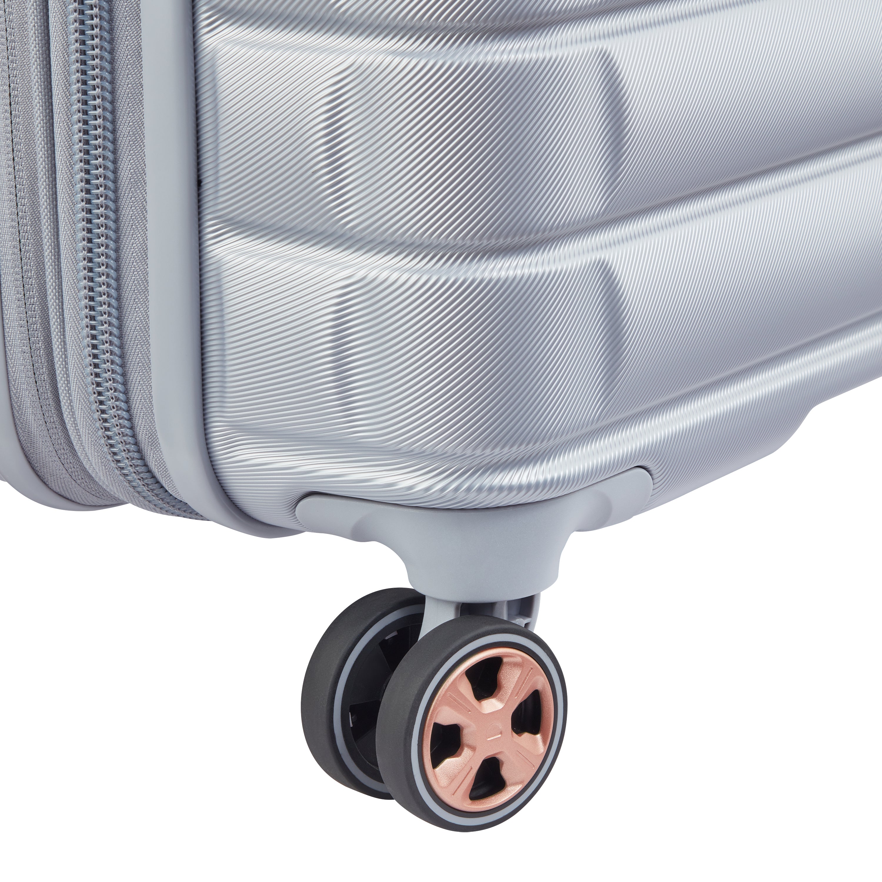 SHADOW 5.0| Koffer Check-In Erweiterbar 66 CM PLATIN
