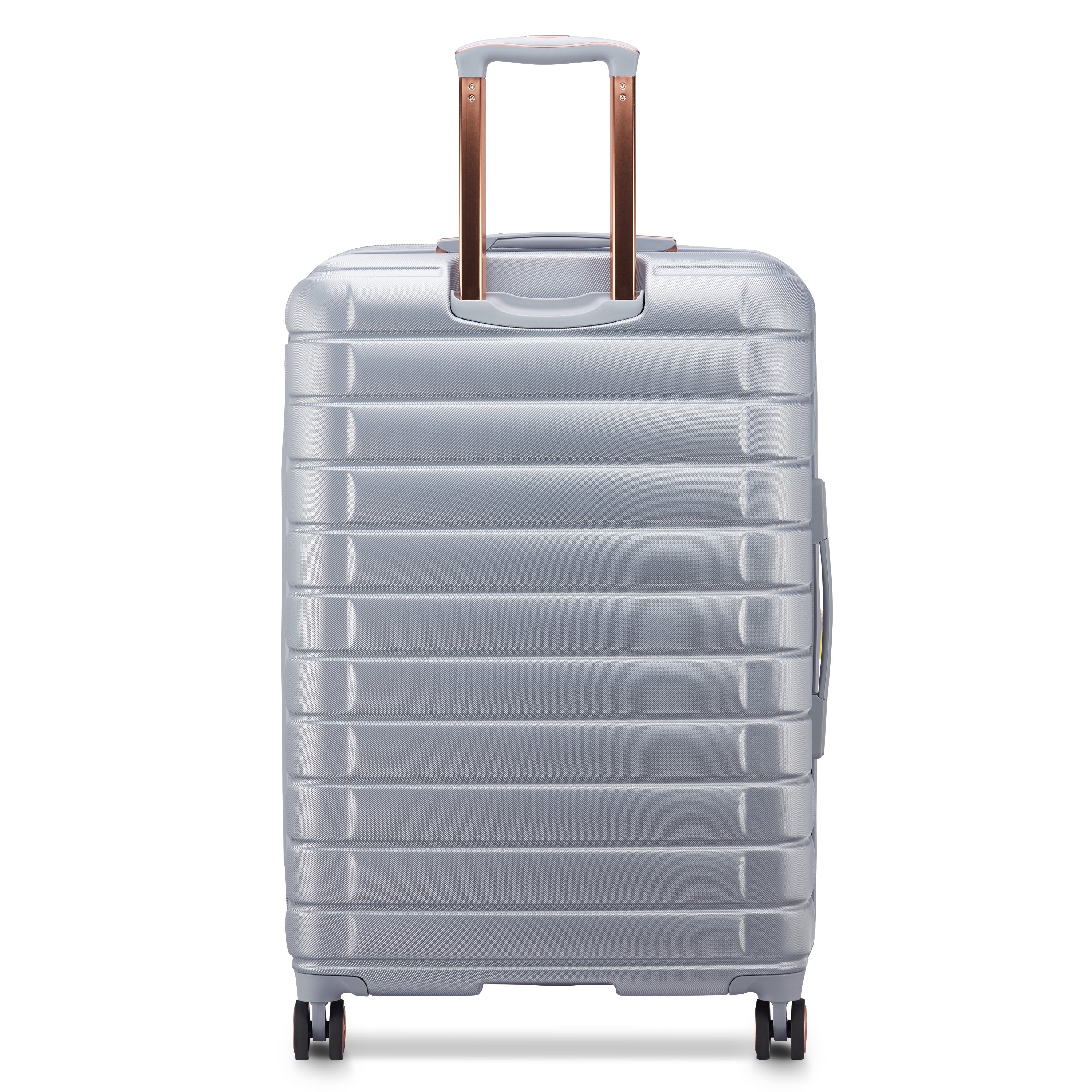 SHADOW 5.0| Koffer Aufgabe Erweiterbar 76 CM PLATIN
