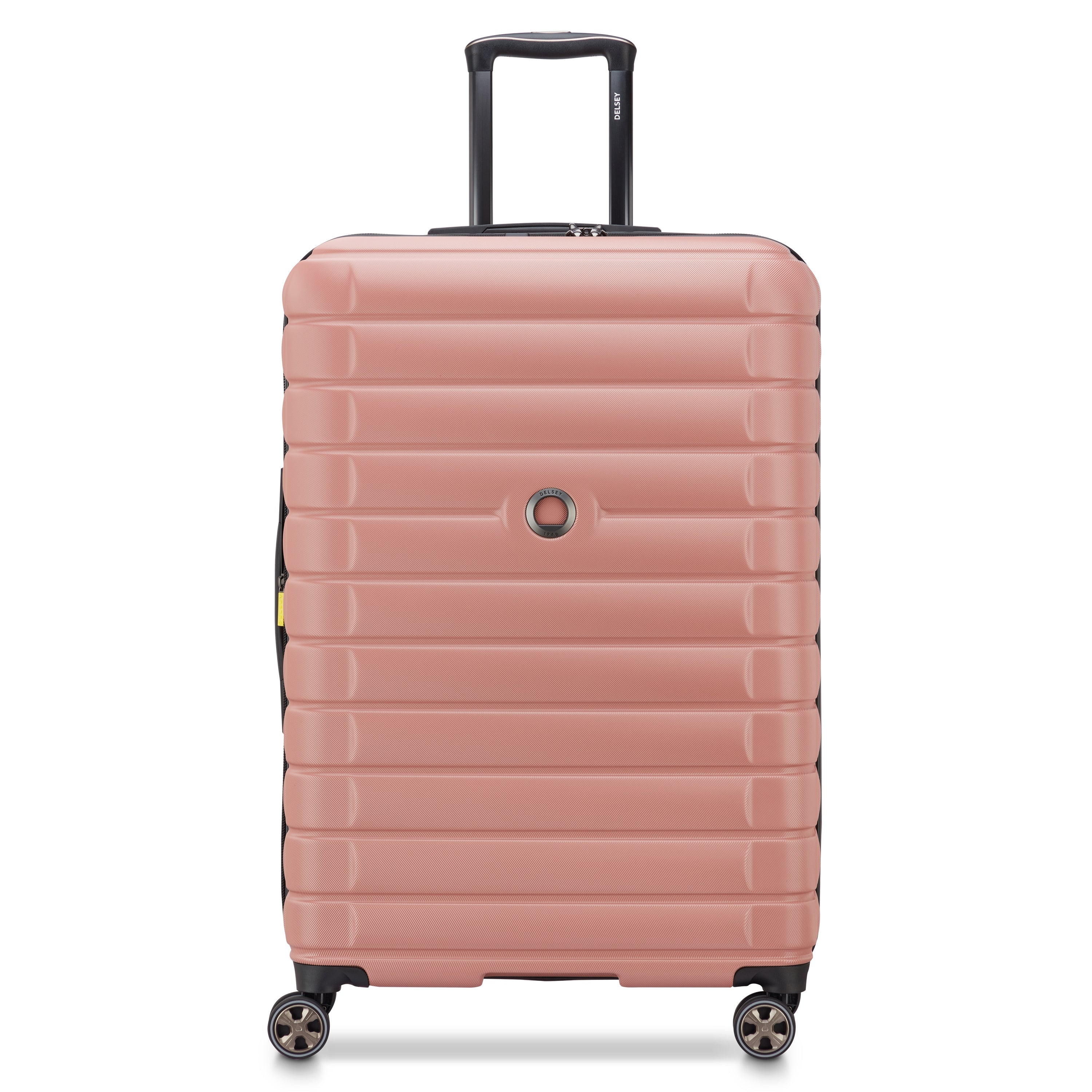 SHADOW 5.0| Expandable Large Suitcase Check-In 76 CM ASH ROSE