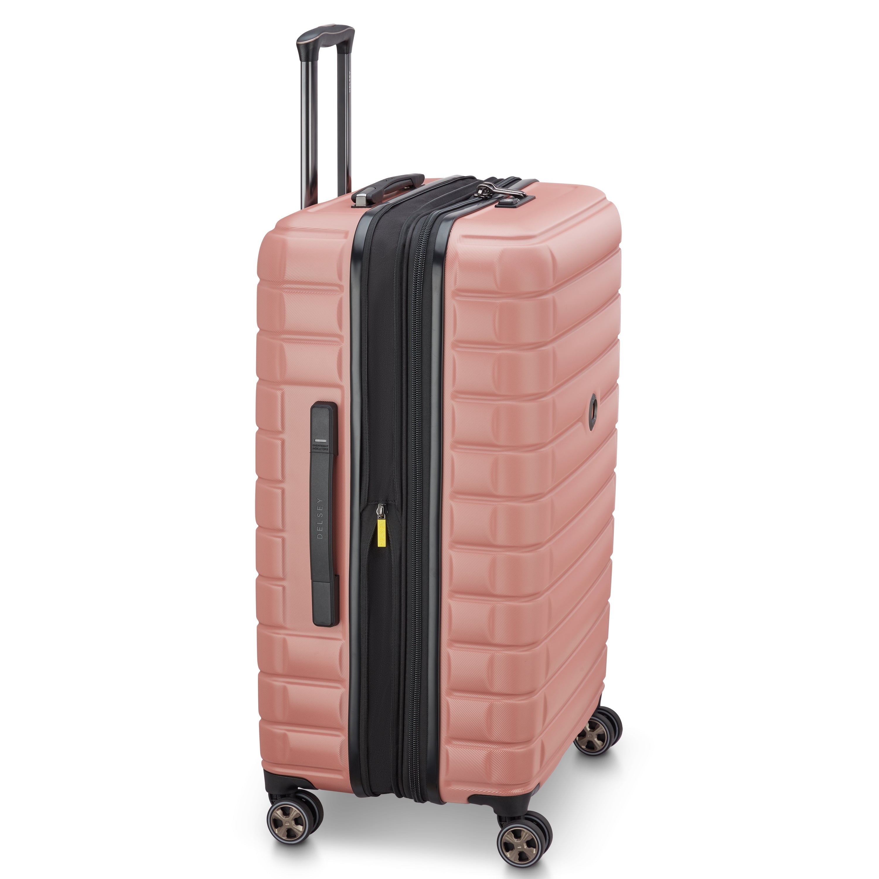 SHADOW 5.0| Expandable Large Suitcase Check-In 76 CM ASH ROSE