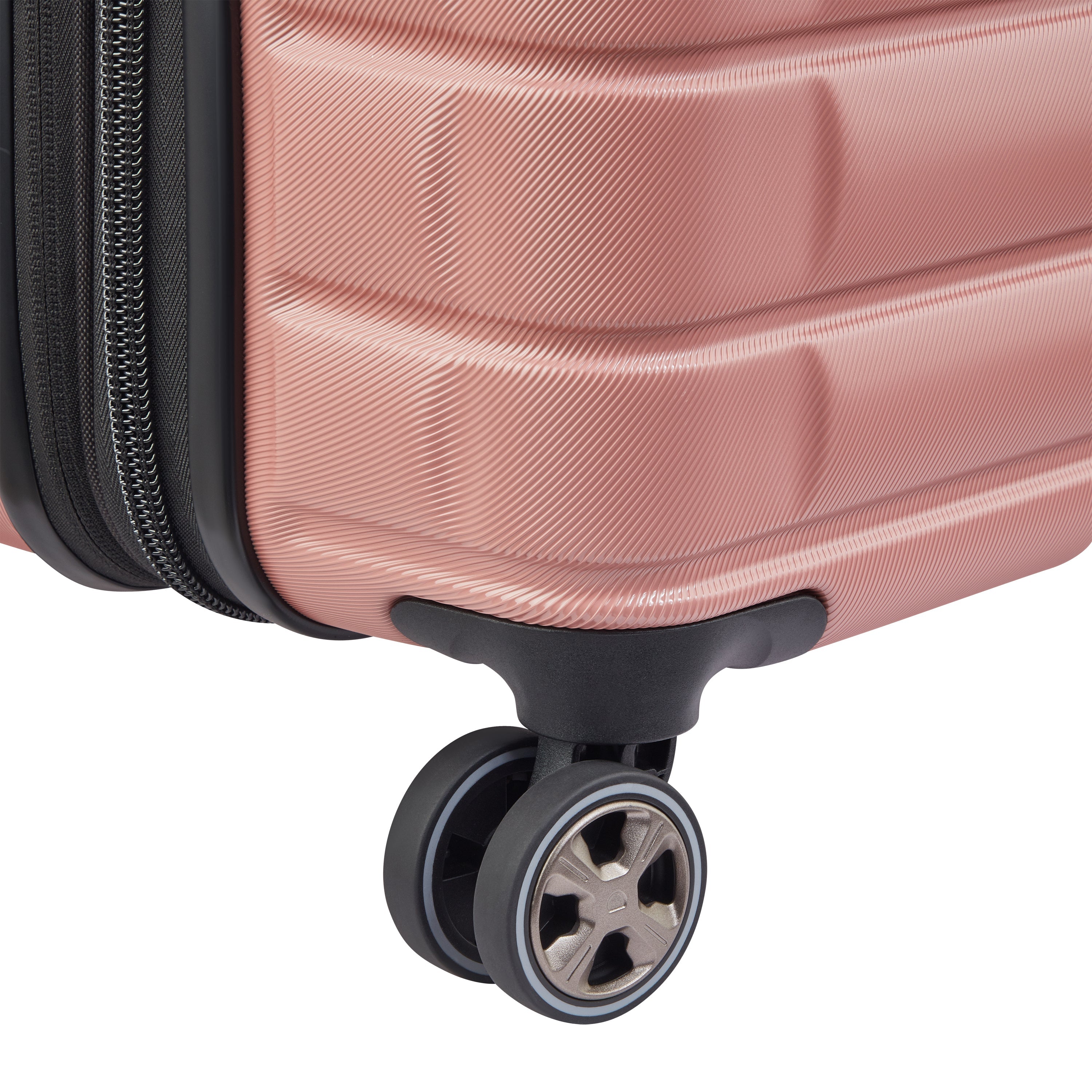 SHADOW 5.0| Expandable Large Suitcase Check-In 76 CM ASH ROSE