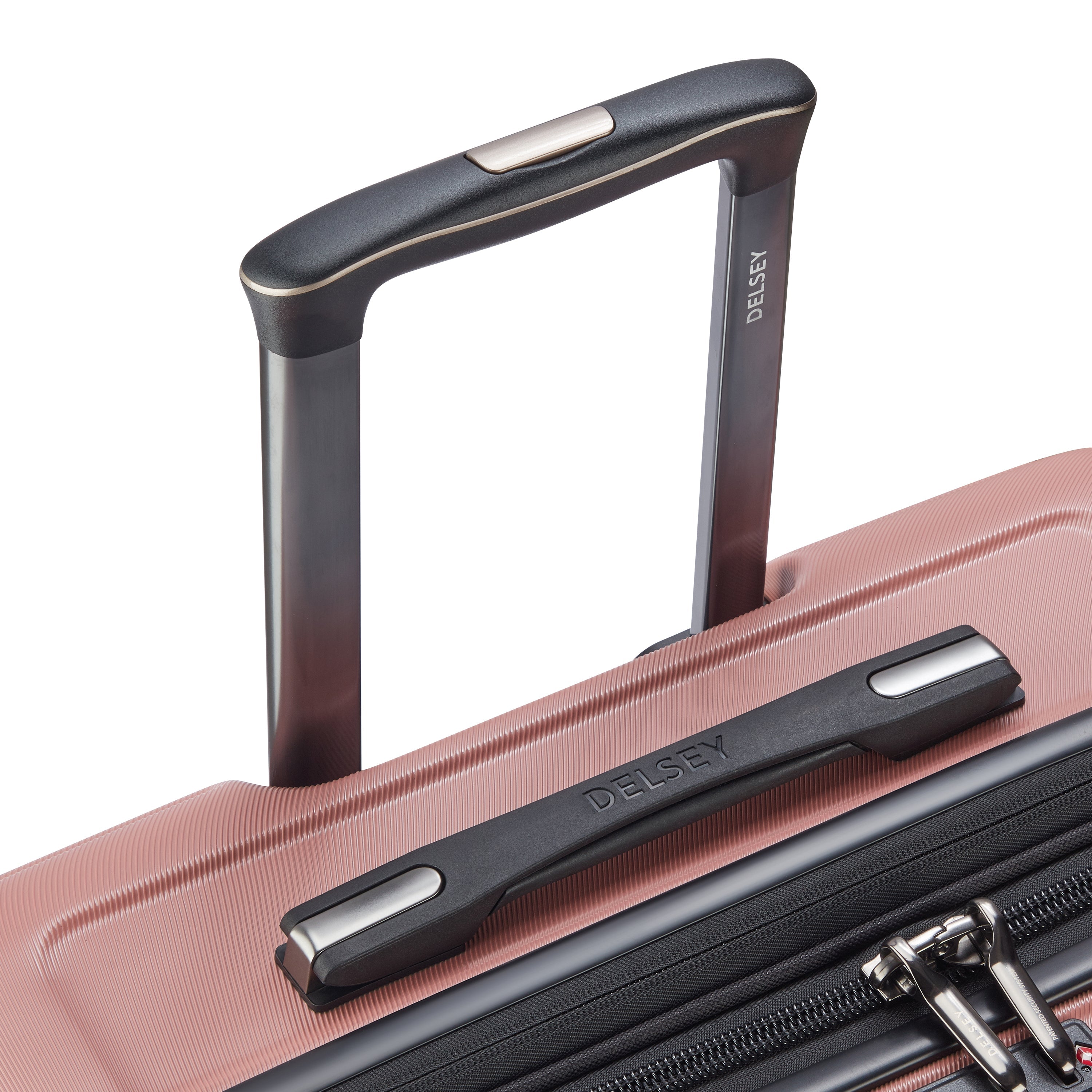 SHADOW 5.0| Expandable Large Suitcase Check-In 76 CM ASH ROSE