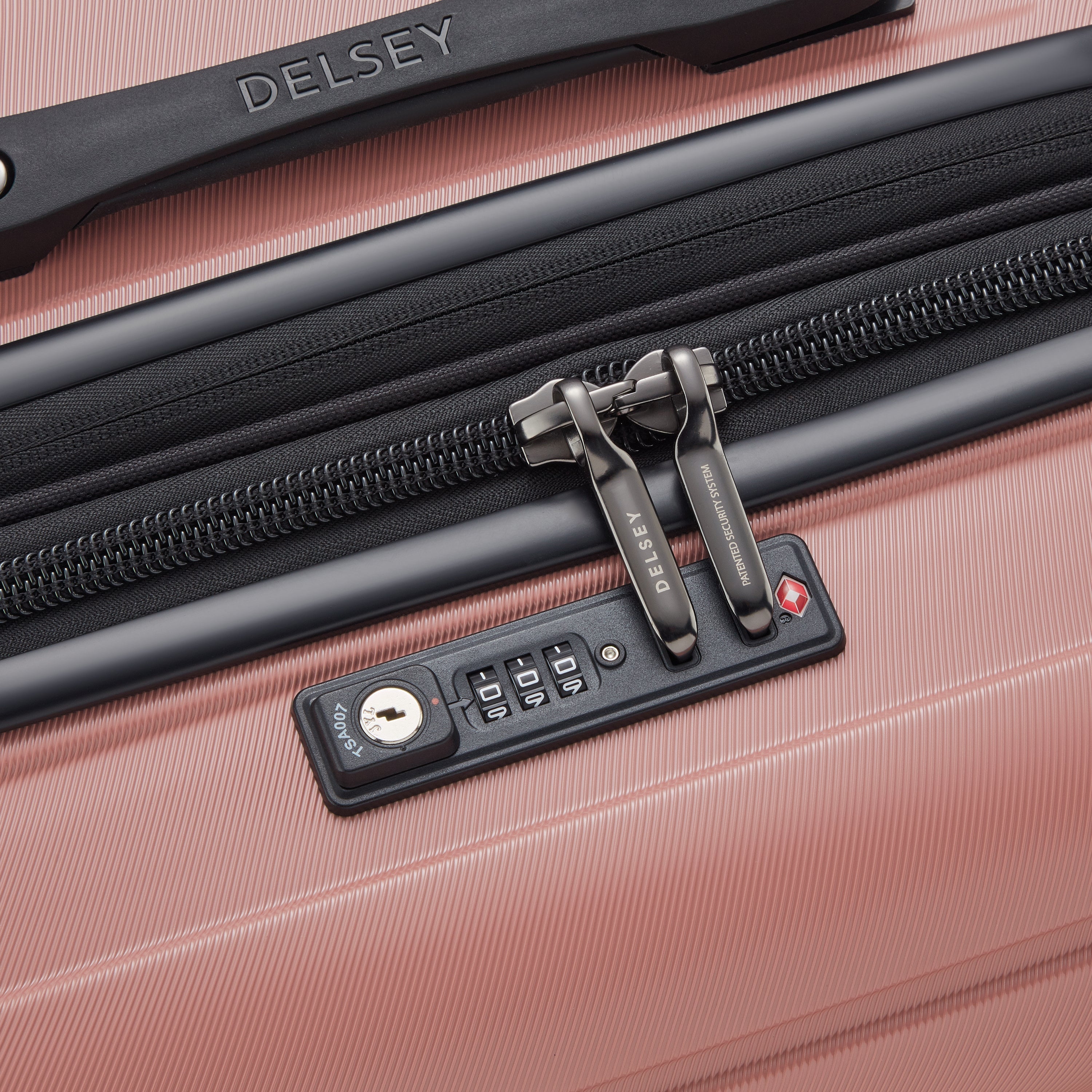 SHADOW 5.0| Extra Large Trunk Check-In 80 CM ASH ROSE