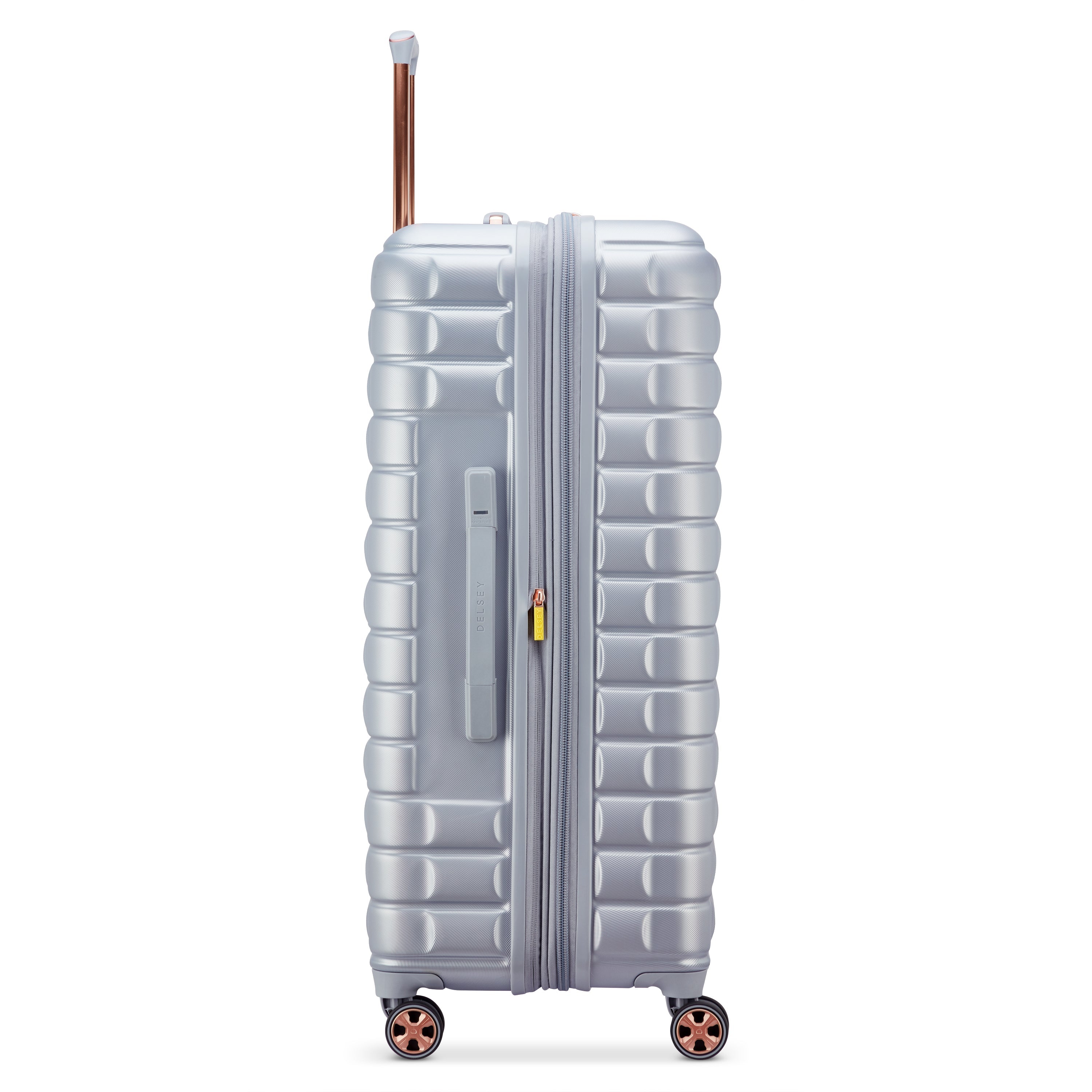 SHADOW 5.0| Koffer Check-In erweiterbar 82 CM PLATIN