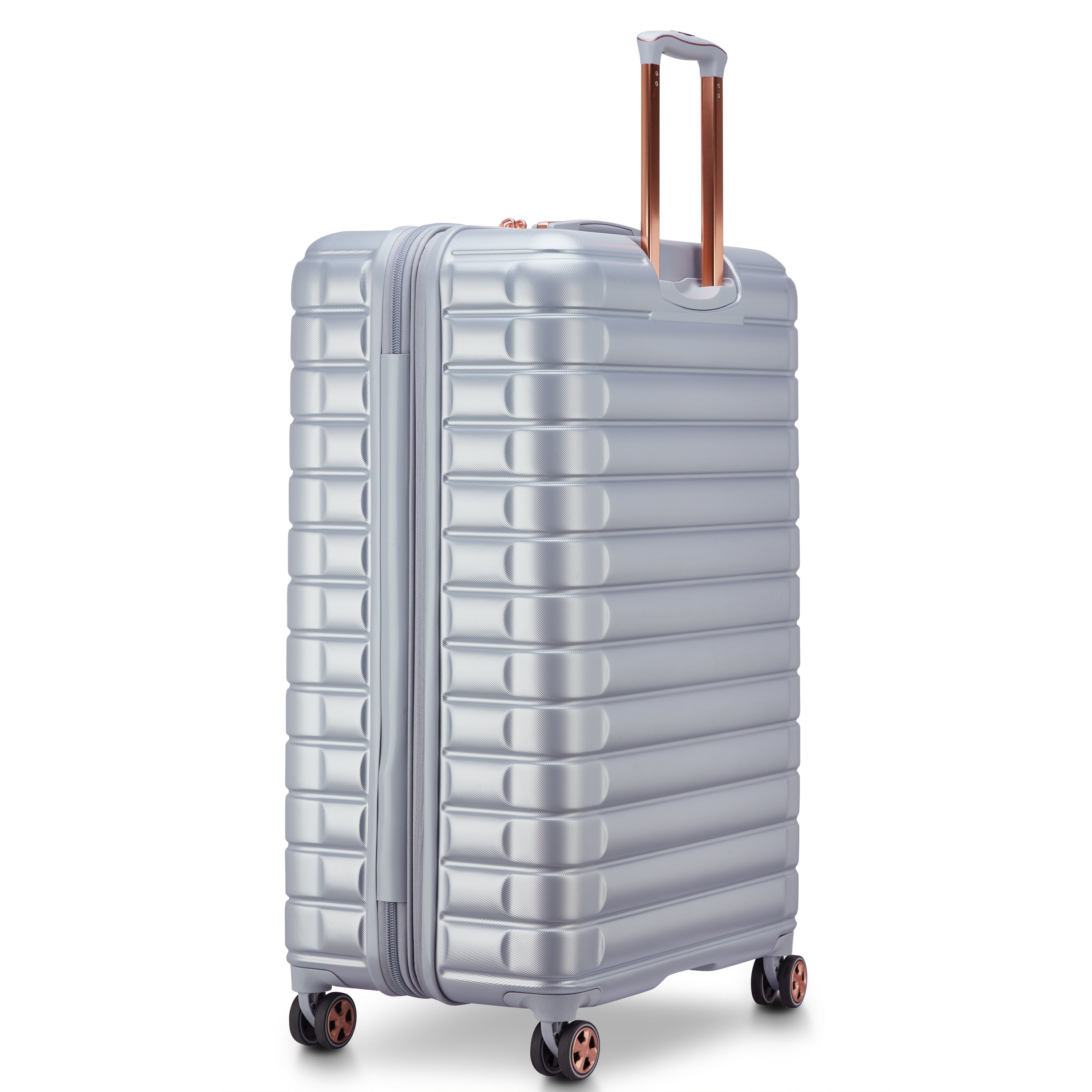 SHADOW 5.0| Koffer Check-In erweiterbar 82 CM PLATIN