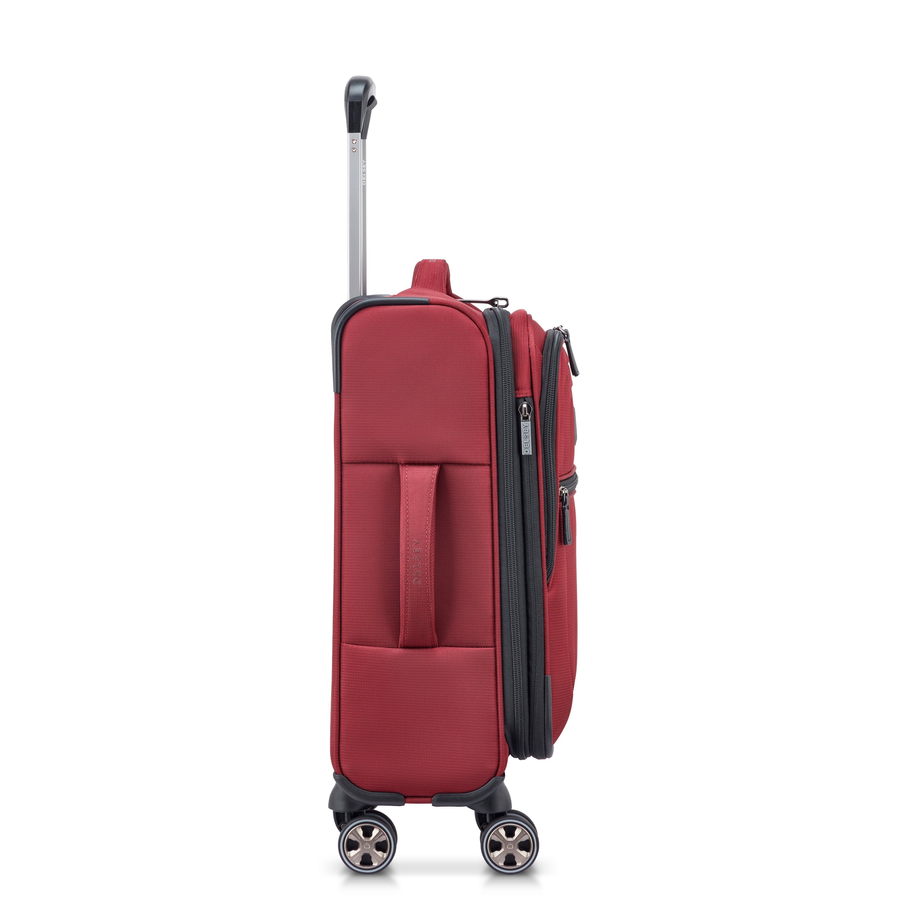 SHADOW DLX| Maleta Cabina Expandible 55 CM BURDEOS