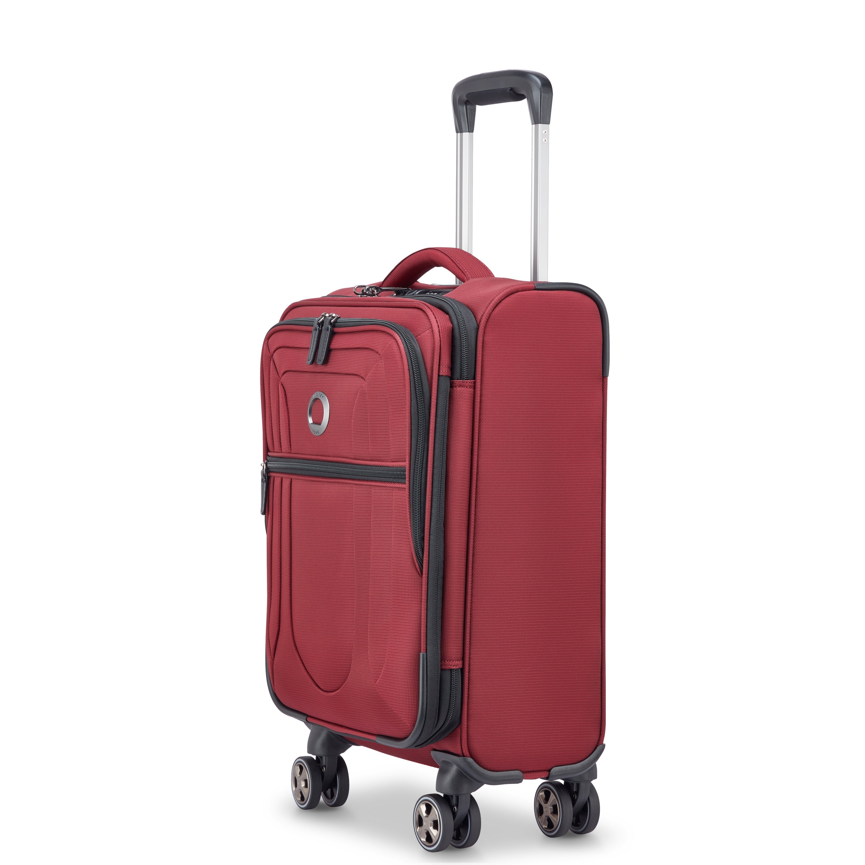 SHADOW DLX| Maleta Cabina Expandible 55 CM BURDEOS