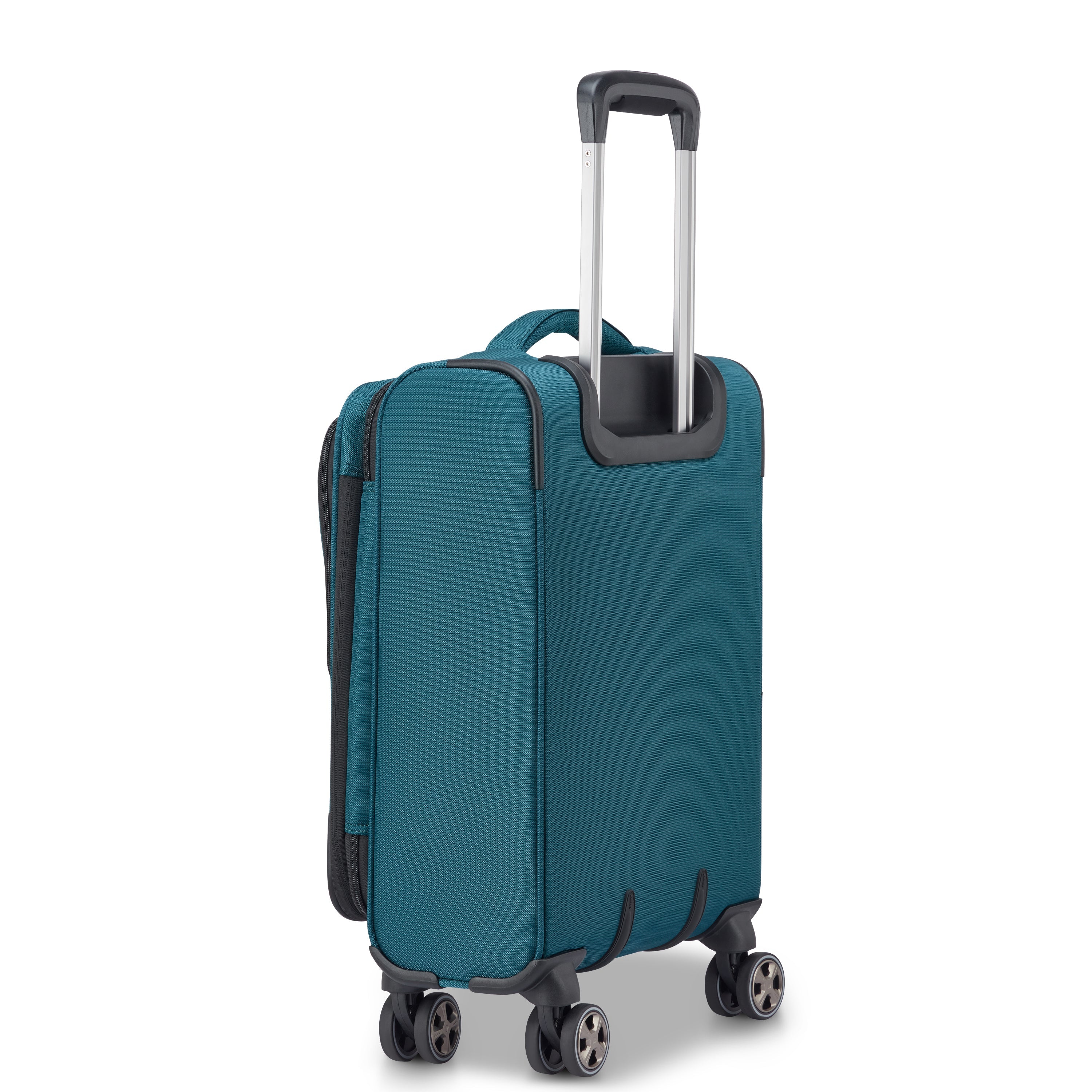 SHADOW DLX| Kabine Koffer Erweiterbar 55 CM TÜRKIS