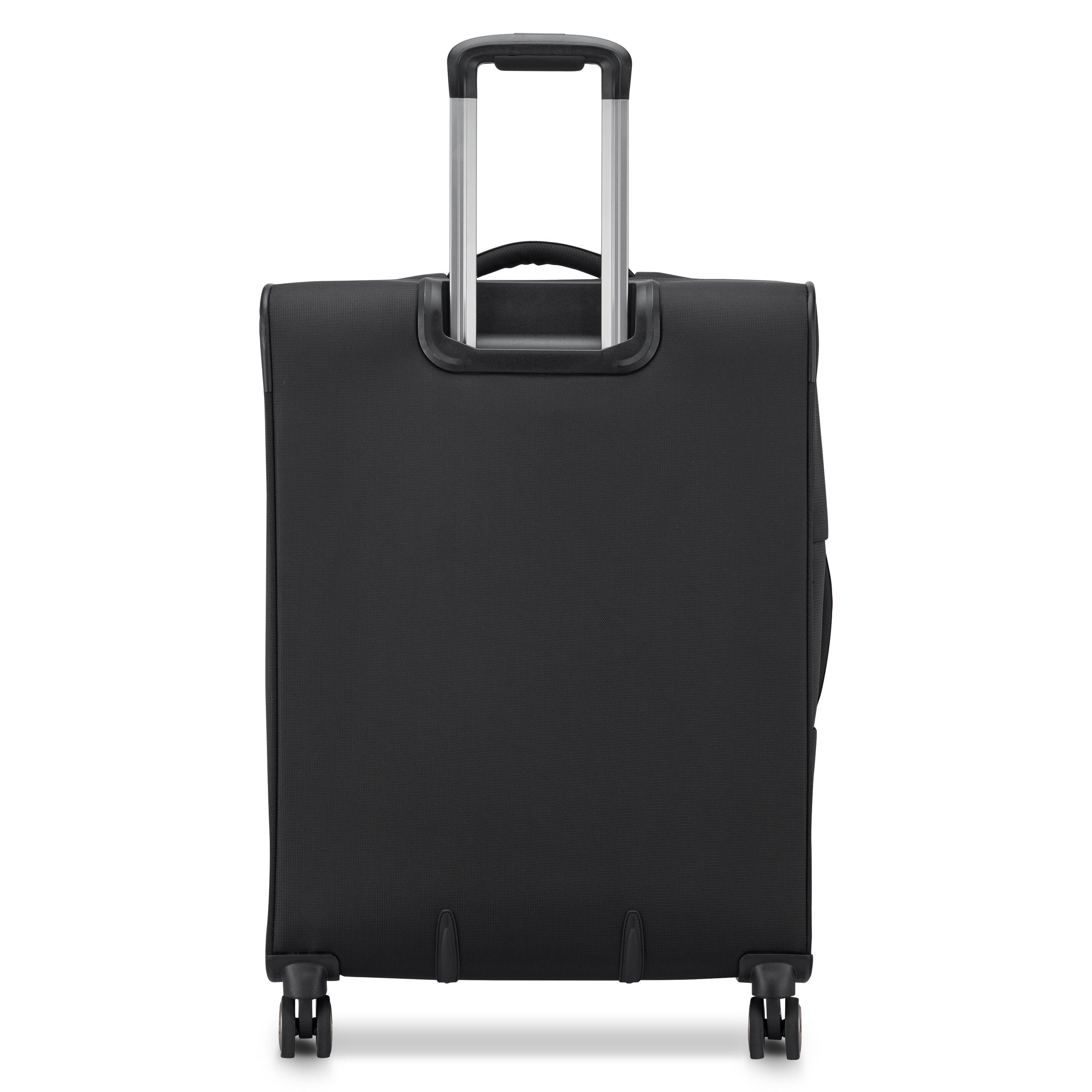 SHADOW DLX| Valise Soute Medium Extensible 70 CM NOIR