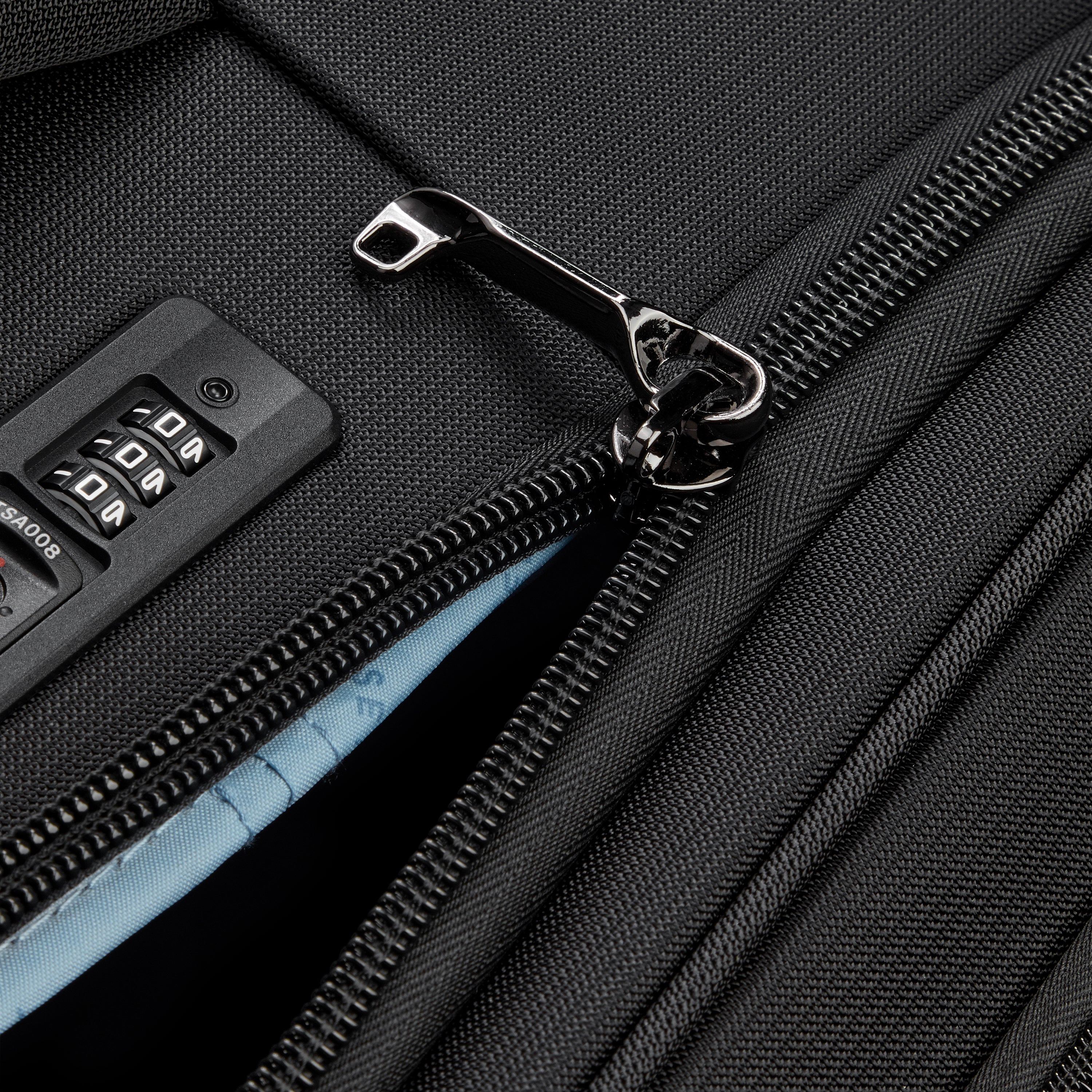 SHADOW DLX| Valise Soute Medium Extensible 70 CM NOIR