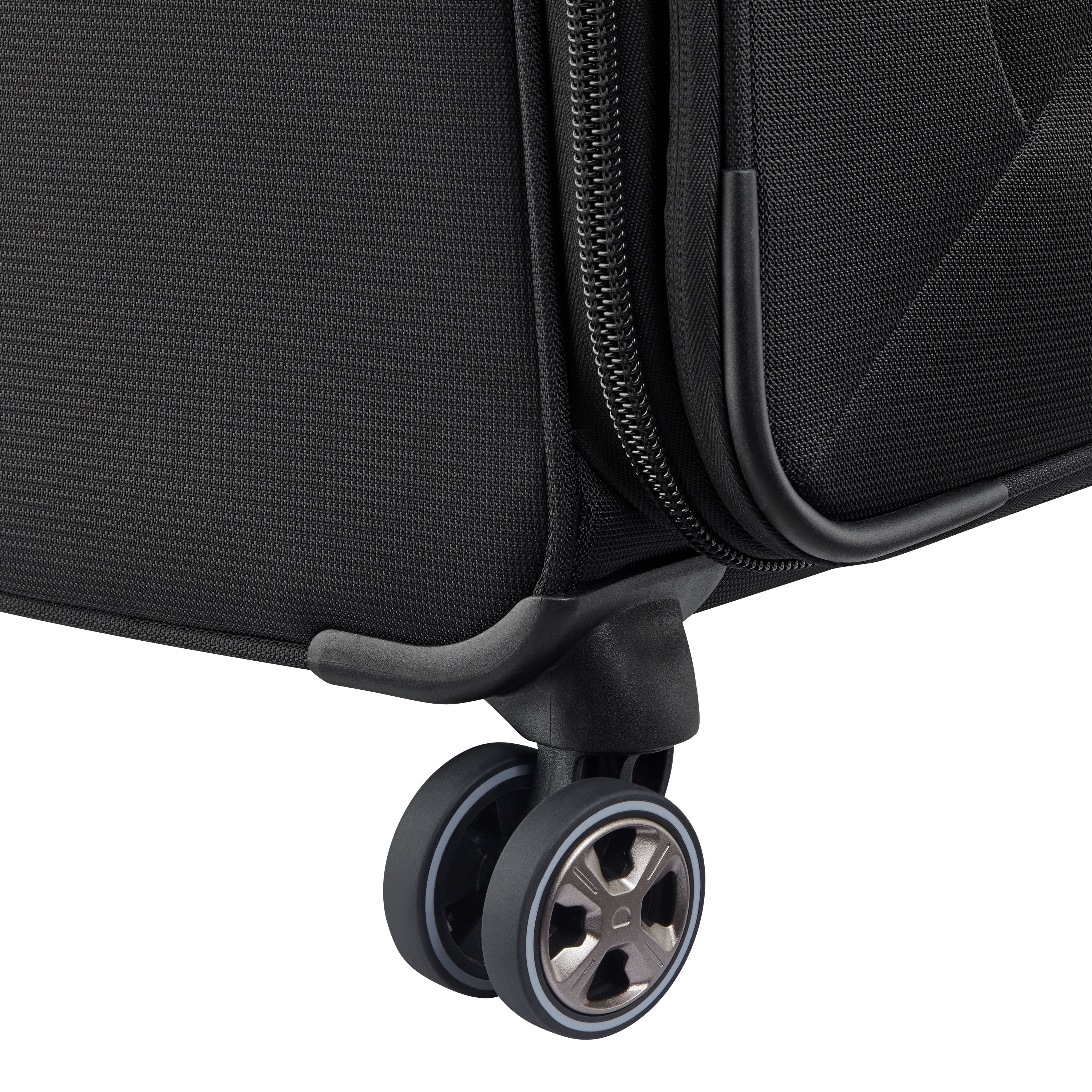SHADOW DLX| Check-in Extra Large Koffer Erweiterbar 82 CM SCHWARZ