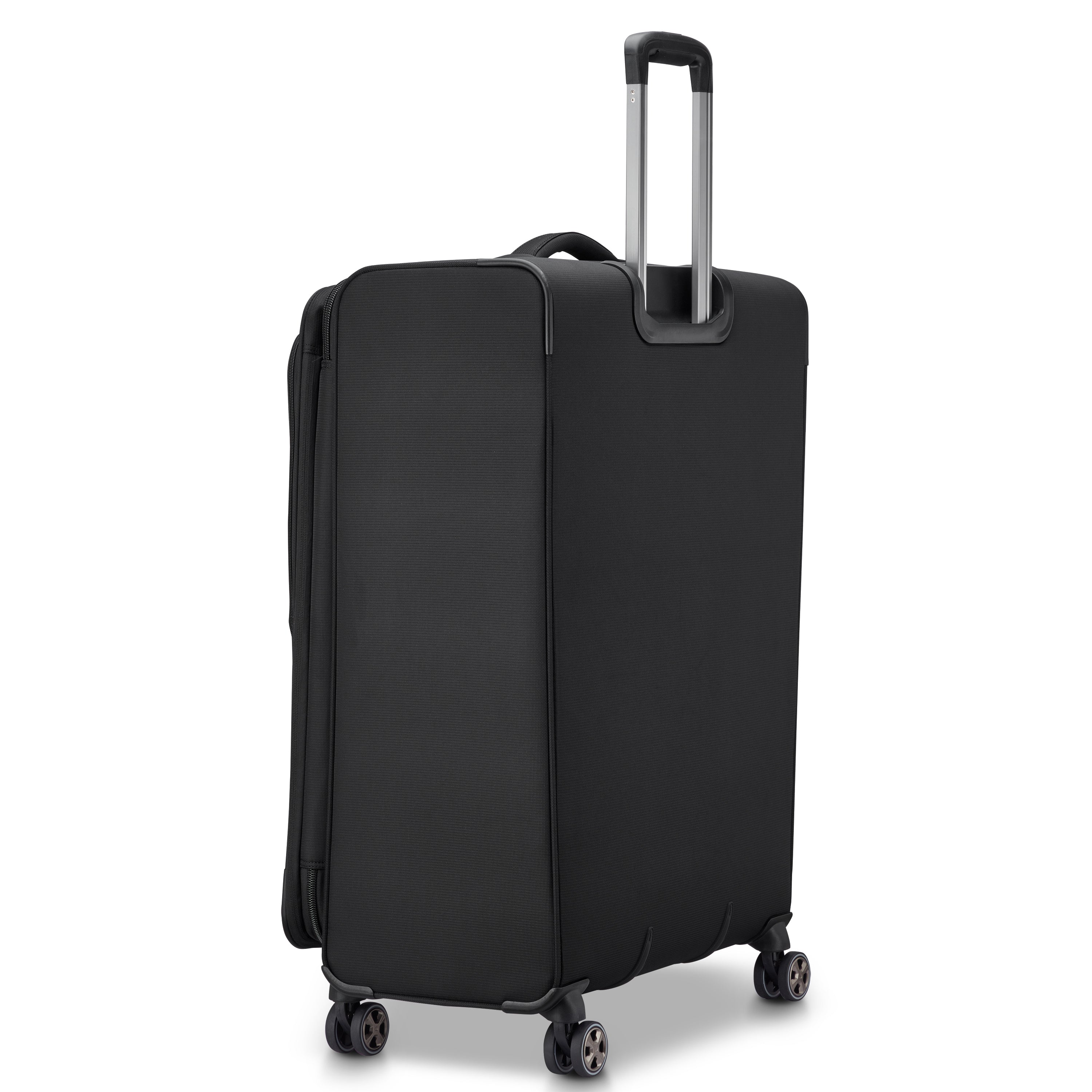 SHADOW DLX| Check-in Extra Large Koffer Erweiterbar 82 CM SCHWARZ