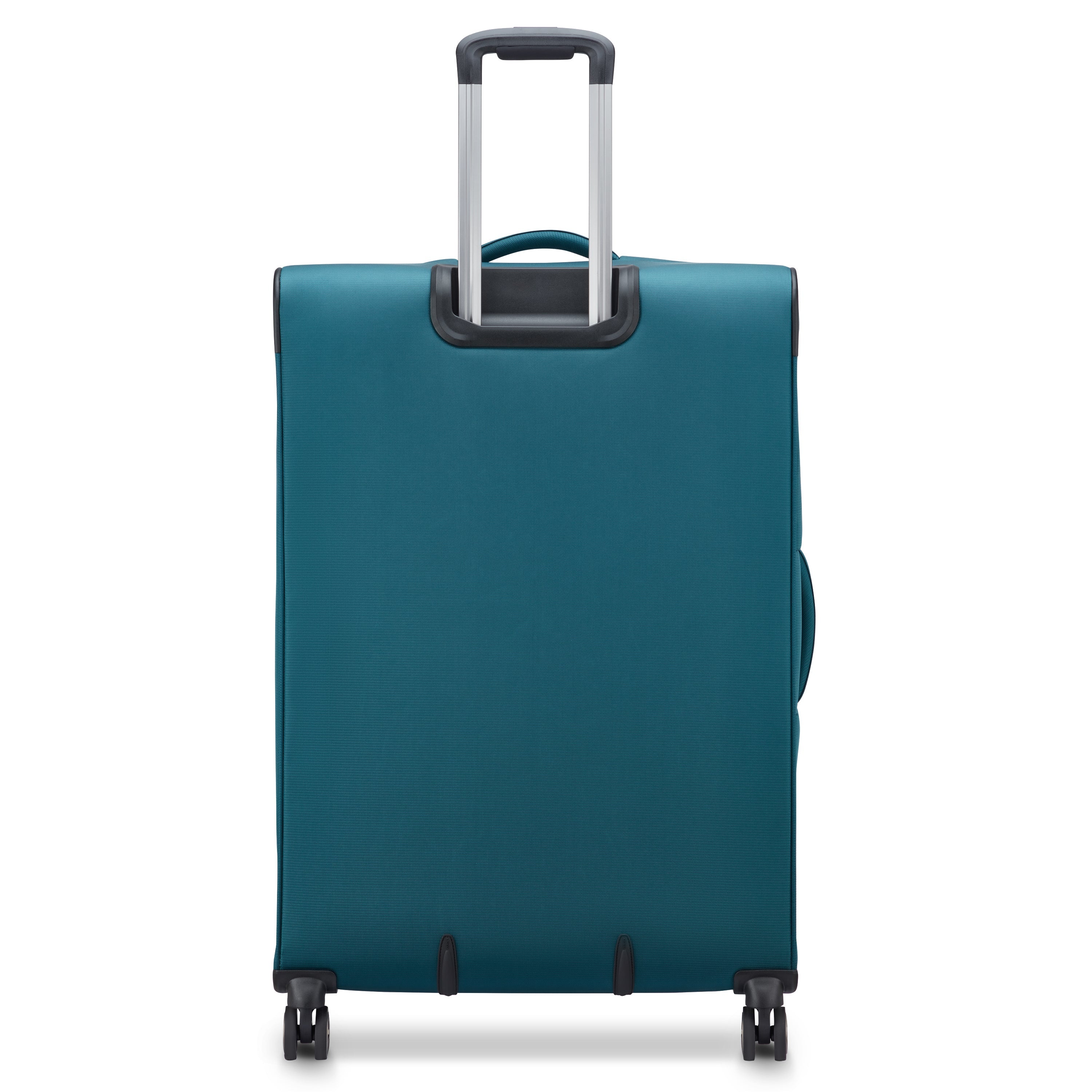 SHADOW DLX| Expandable Extra Large Suitcase Check-In 82 CM TEAL BLUE