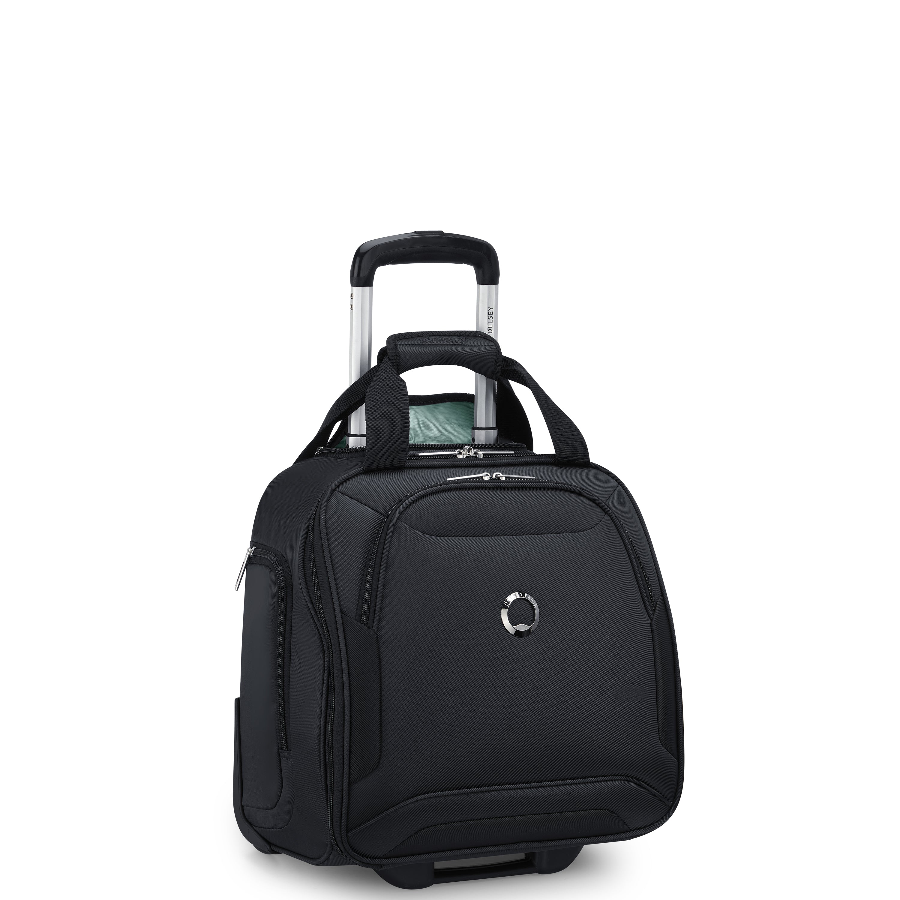 SKY MAX 2.0| Valise Business Cabine Underseater 38.5 CM NOIR