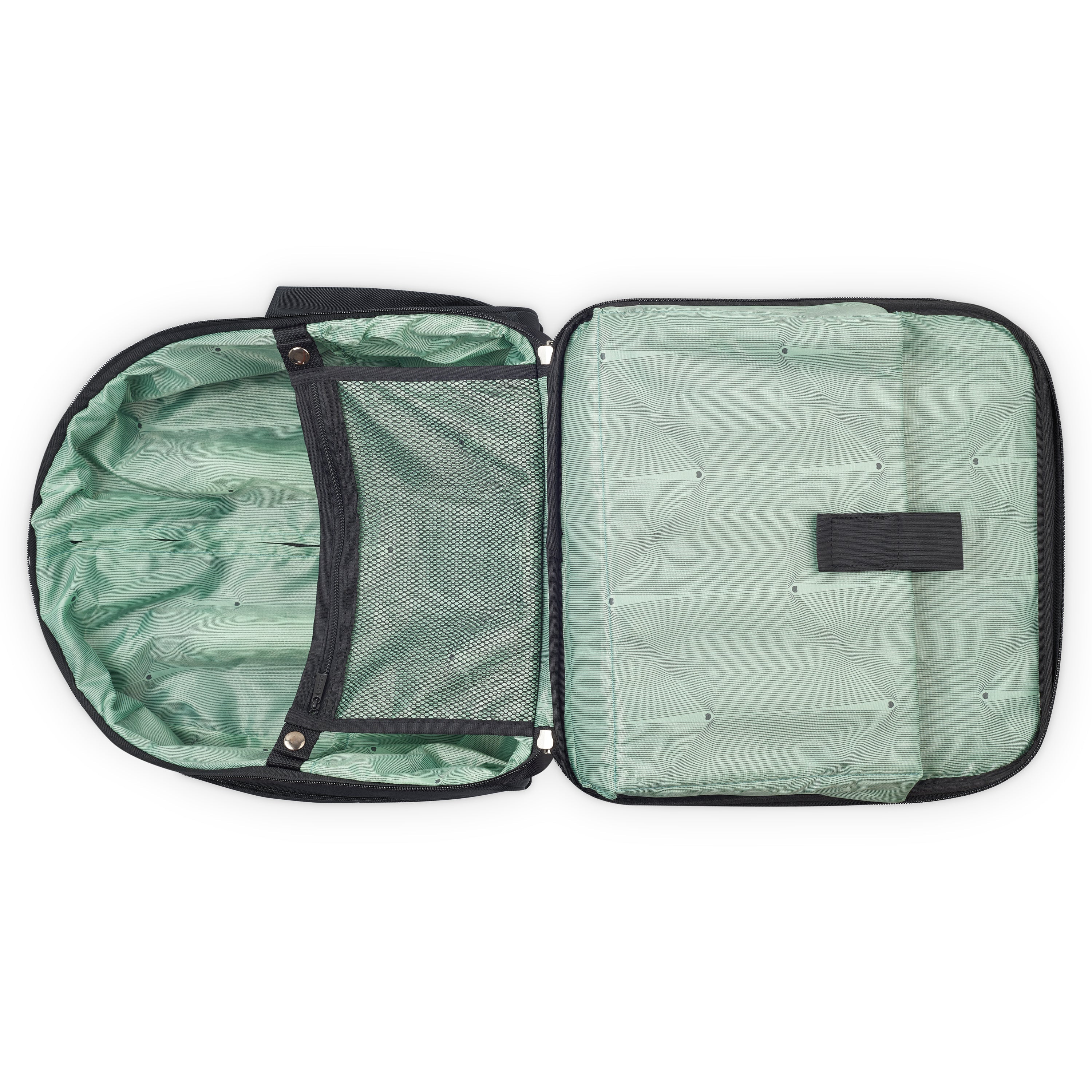SKY MAX 2.0| Valise Business Cabine Underseater 38.5 CM NOIR