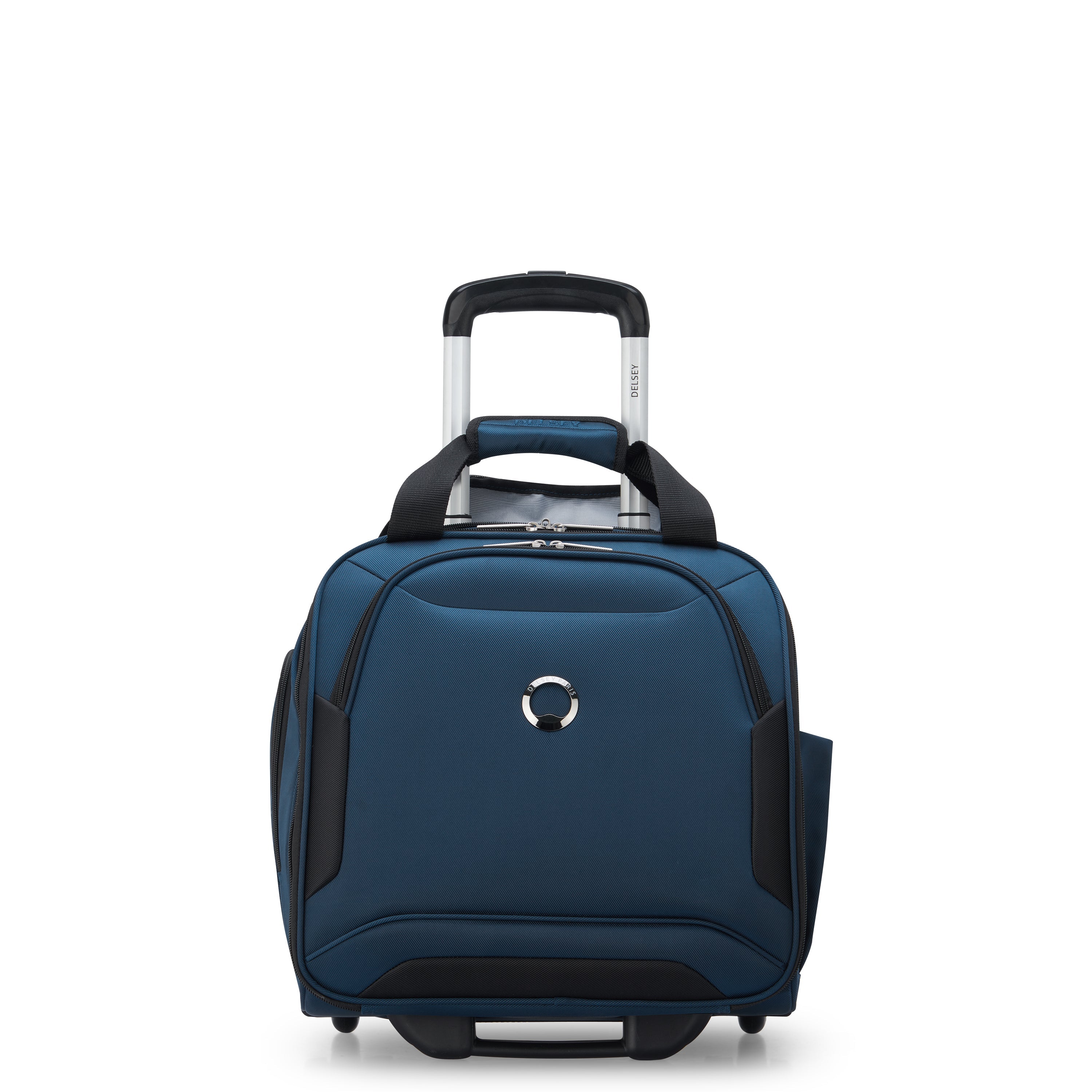 SKY MAX 2.0| Business Koffer Kabine Underseater 38.5 CM BLAU