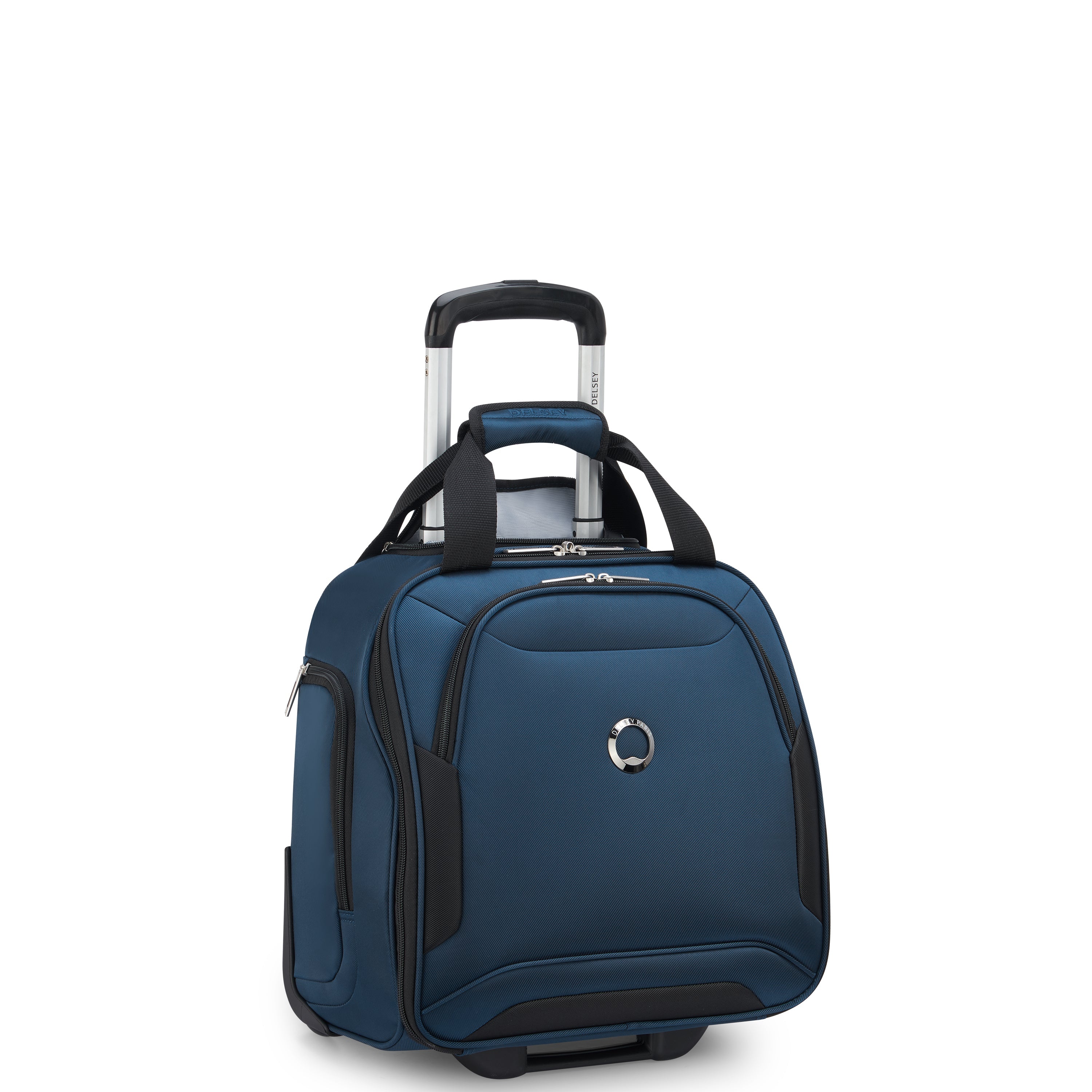 SKY MAX 2.0| Business Koffer Kabine Underseater 38.5 CM BLAU