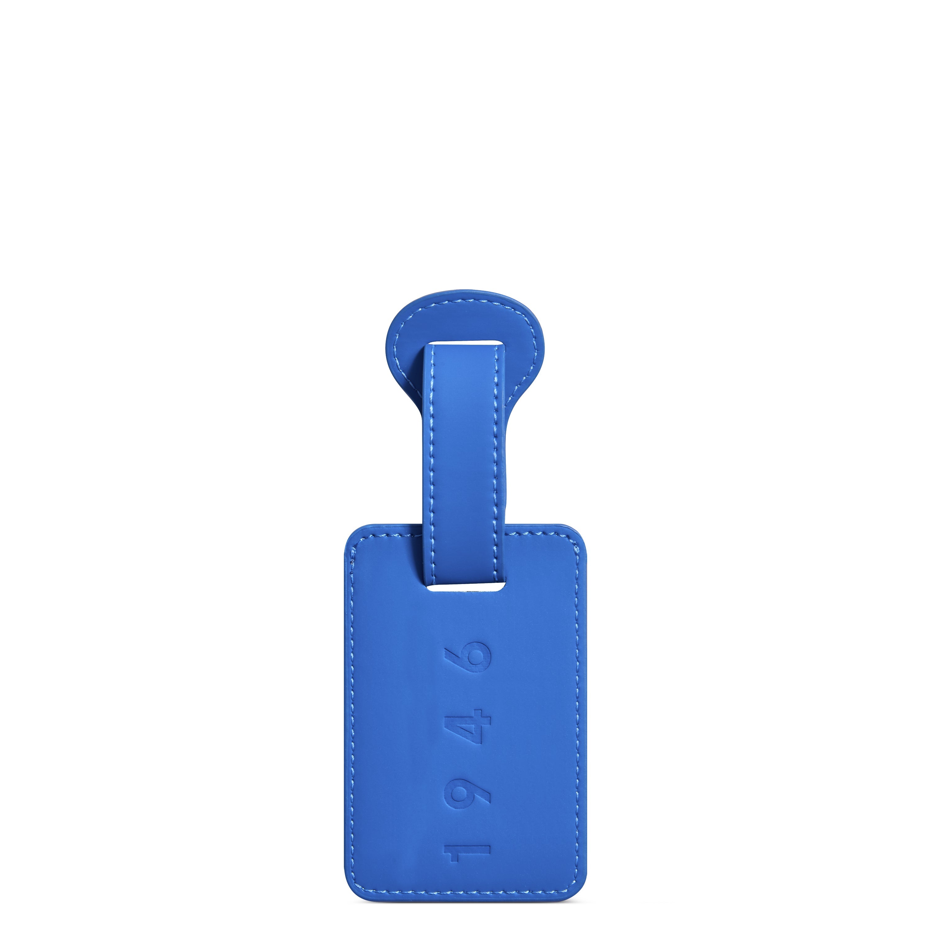 TRAVEL ACCESSORIES| Porte Étiquette BLEU