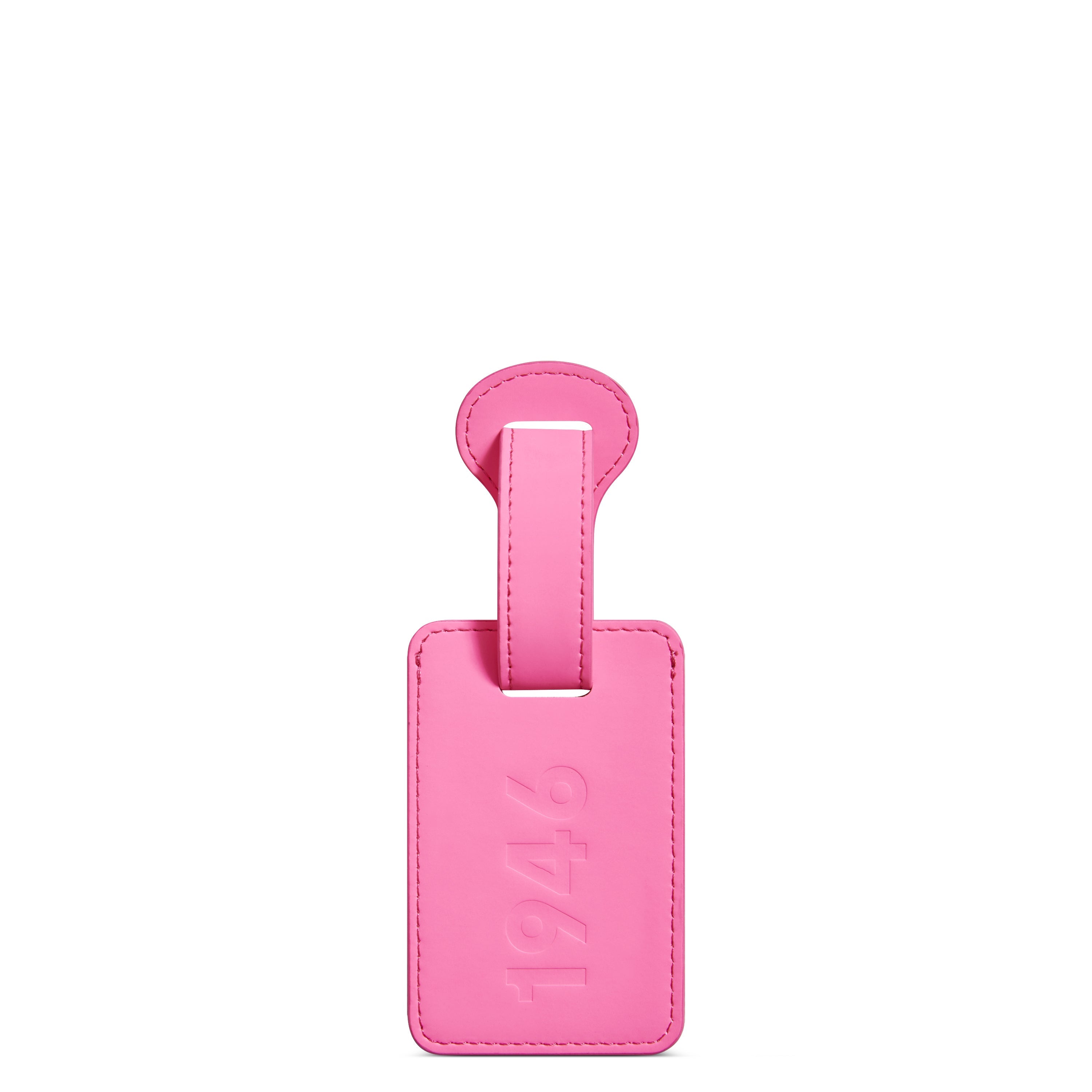 TRAVEL ACCESSORIES| Porte Étiquette ROSE