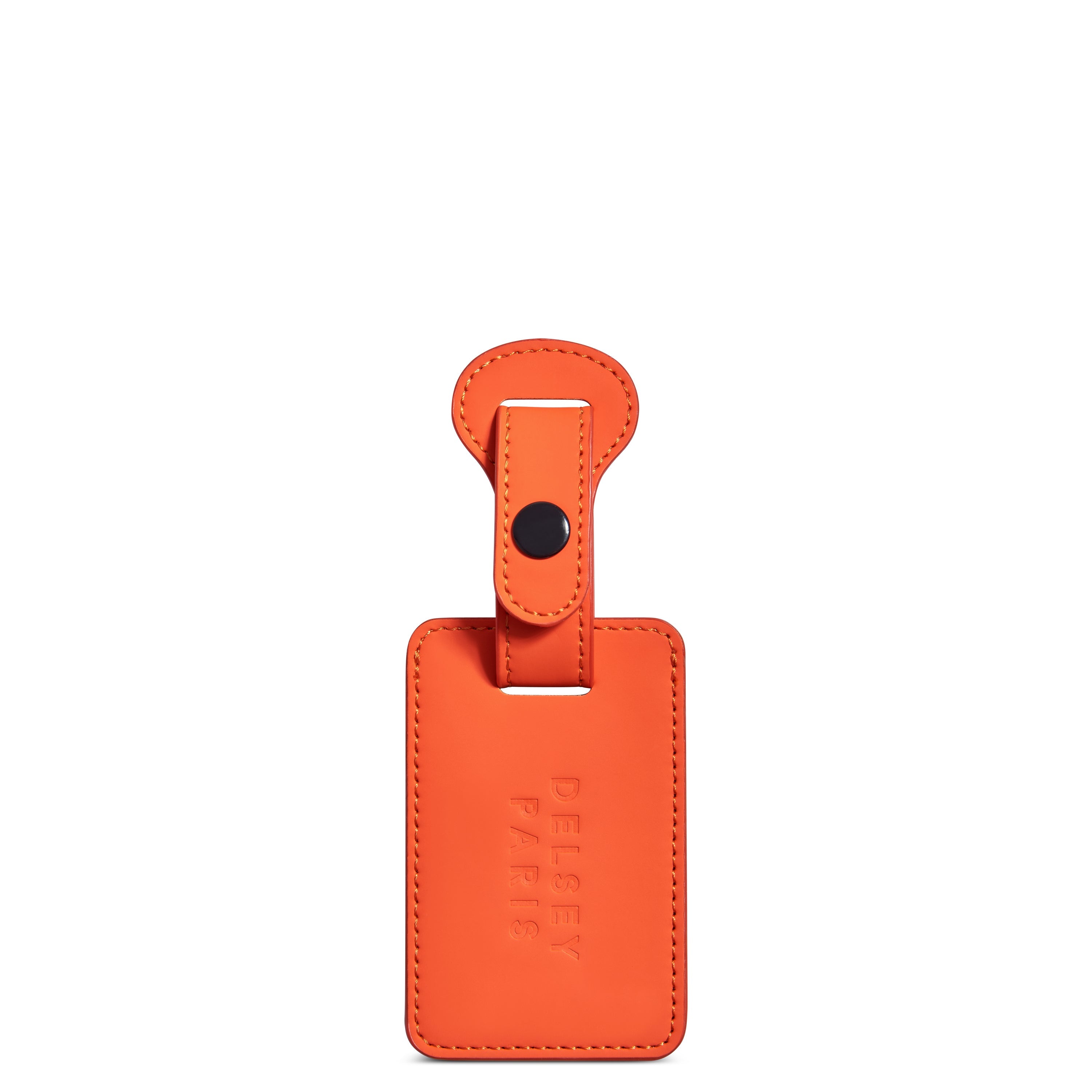 TRAVEL ACCESSORIES| Luggage Tag ORANGE