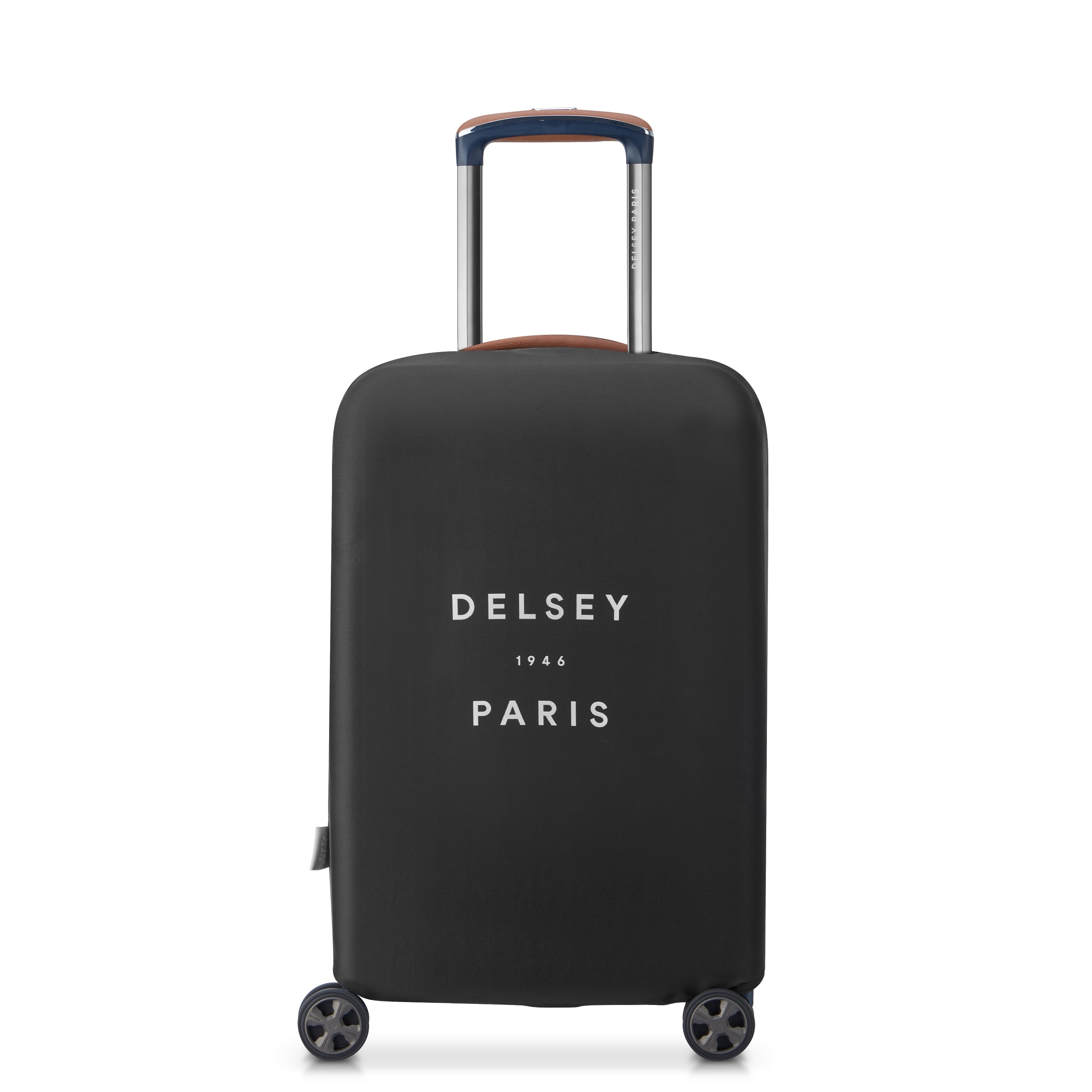 TRAVEL ACCESSORIES| Housse de Protection Valise NOIR