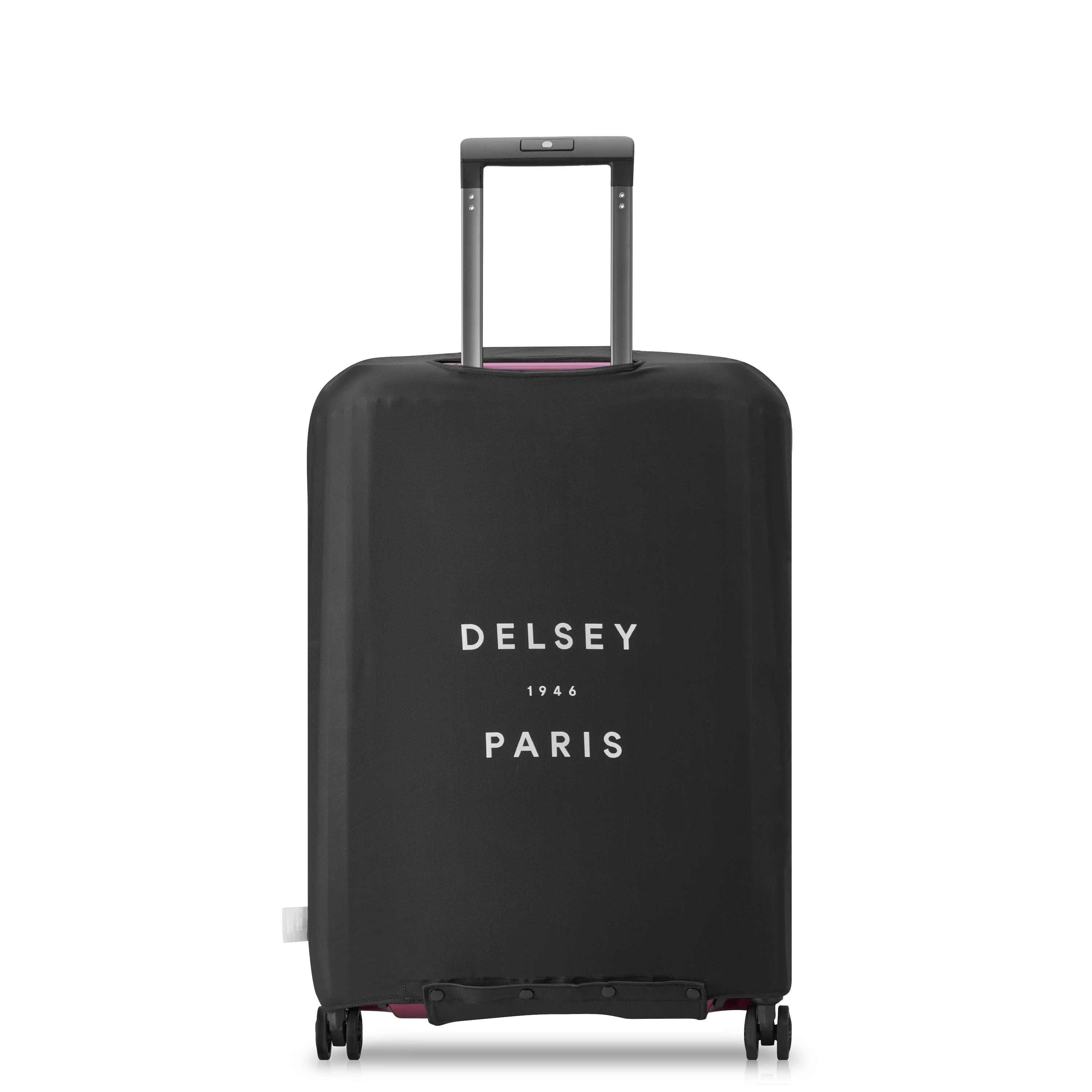 TRAVEL ACCESSORIES| Housse de Protection Valise NOIR