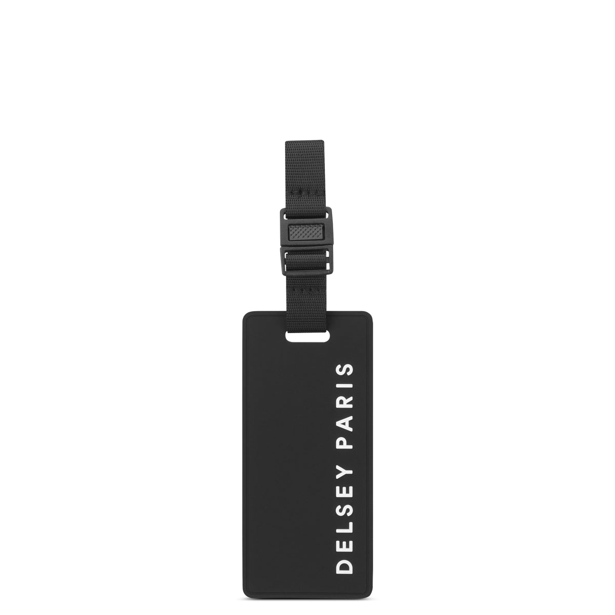 TRAVEL ACCESSORIES | Adressanhänger-Halter SCHWARZ