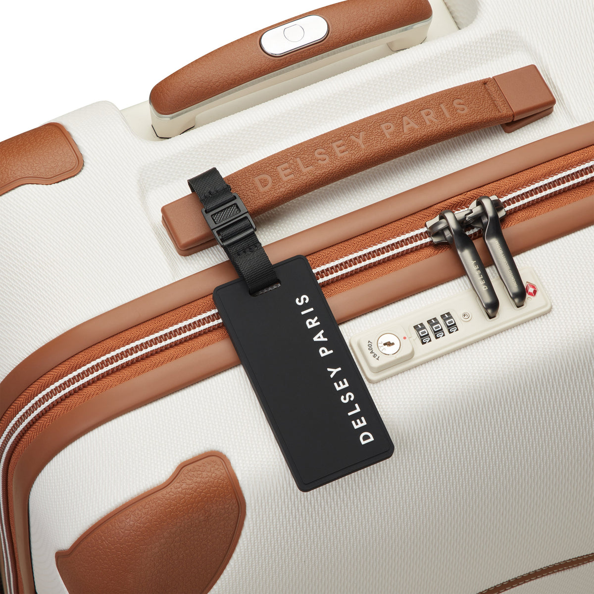 TRAVEL ACCESSORIES | Adressanhänger-Halter SCHWARZ