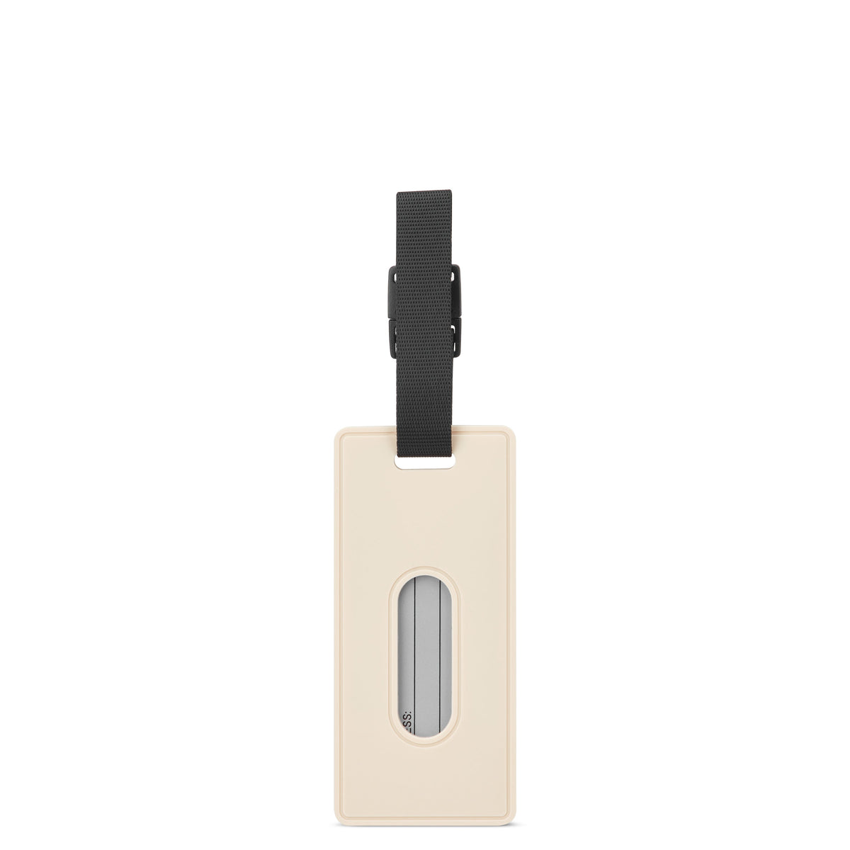 TRAVEL ACCESSORIES | Kofferlabelhouder BEIGE