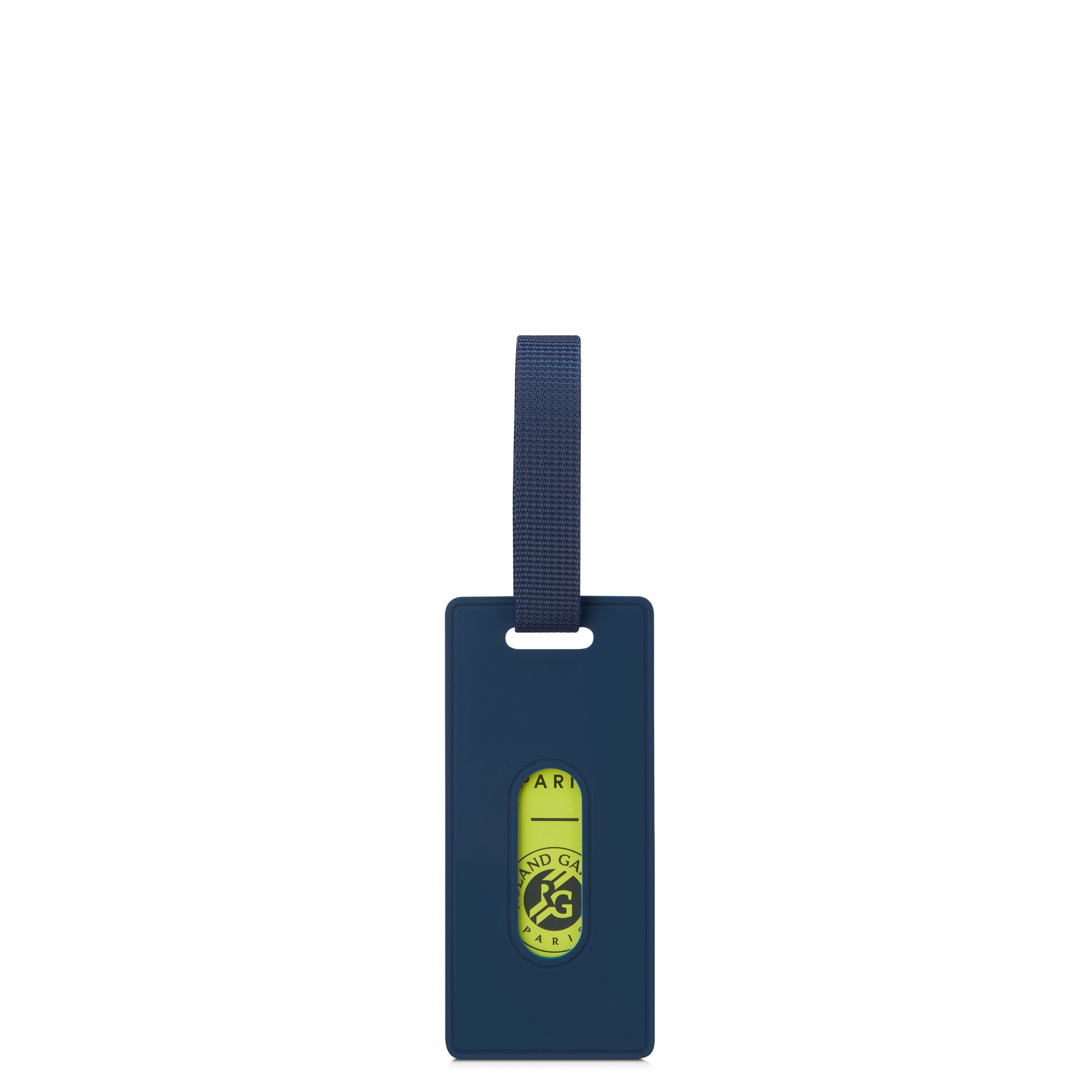 TRAVEL ACCESSORIES| Luggage Tag NAVY BLUE