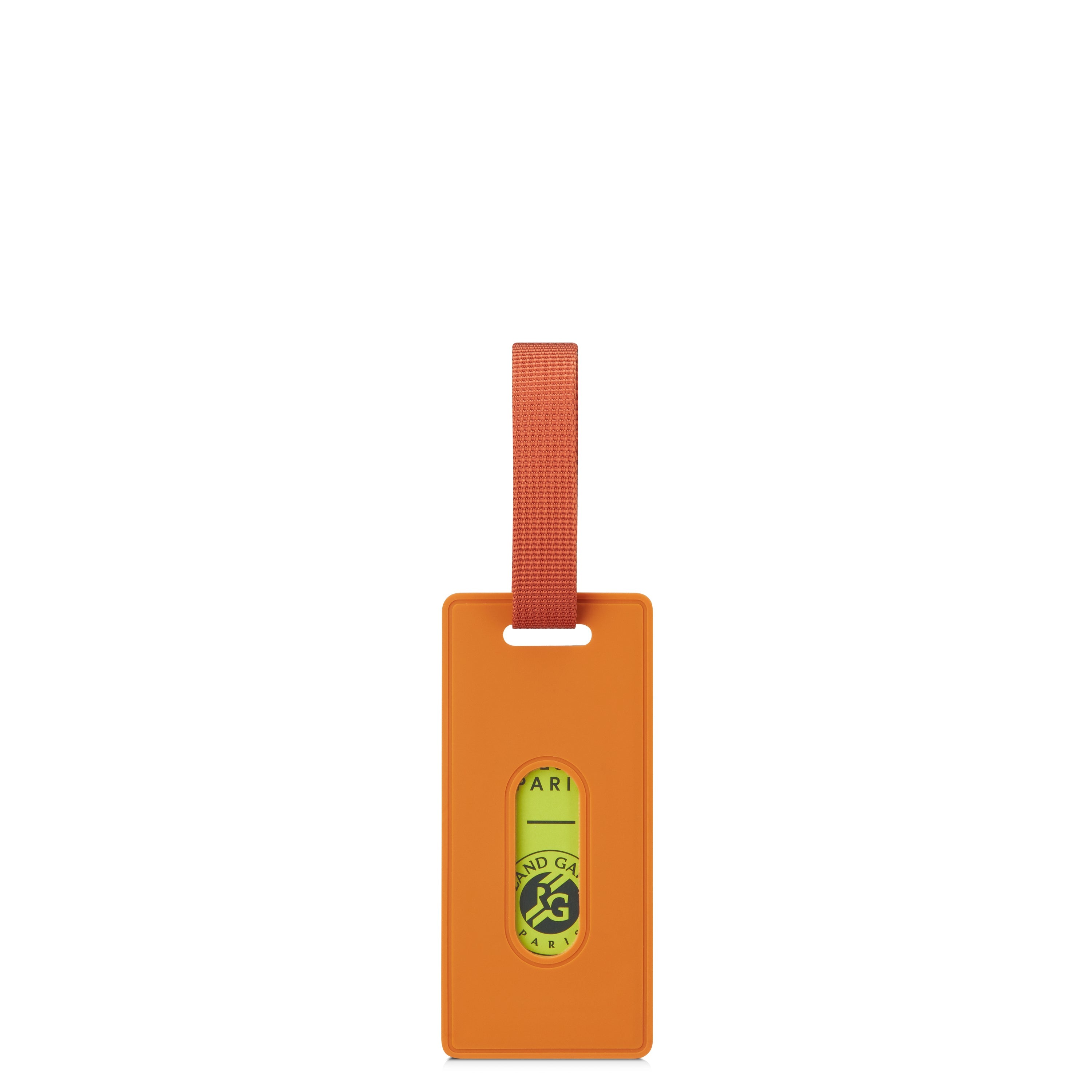 TRAVEL ACCESSORIES| Luggage Tag ORANGE