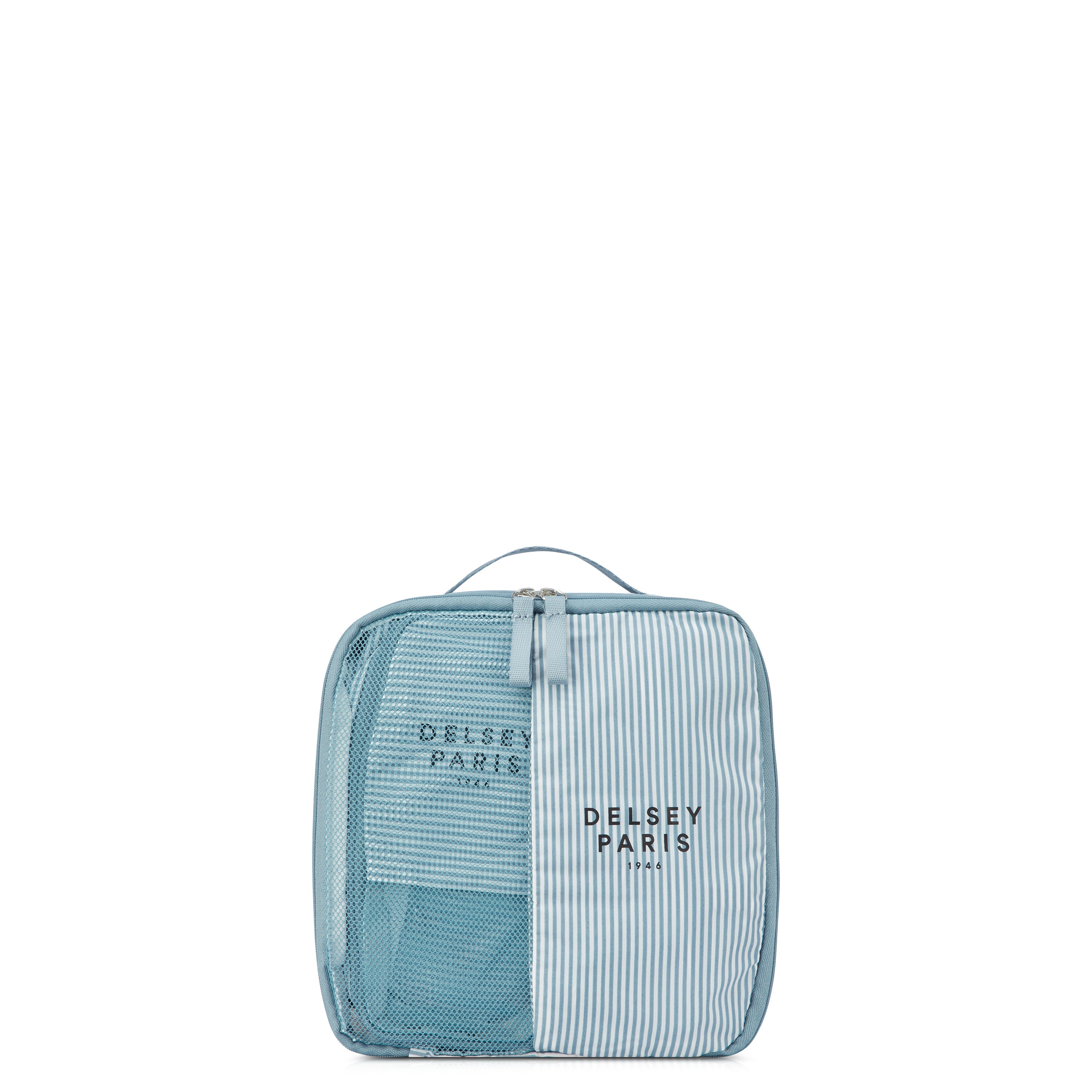 TRAVEL ACCESSORIES| Packwürfel HELLBLAU