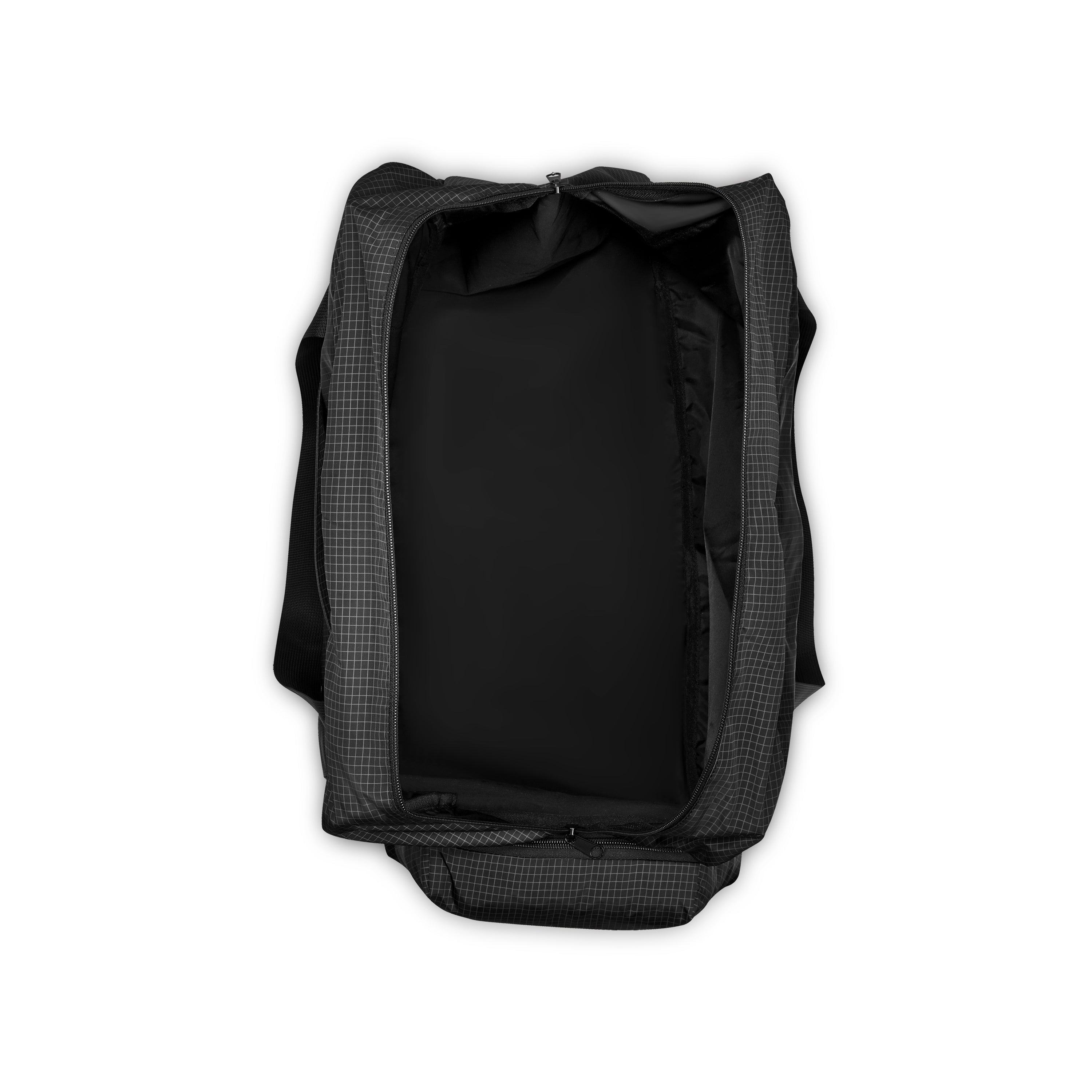 TRAVEL ACCESSORIES| Foldable Bag 56 CM BLACK