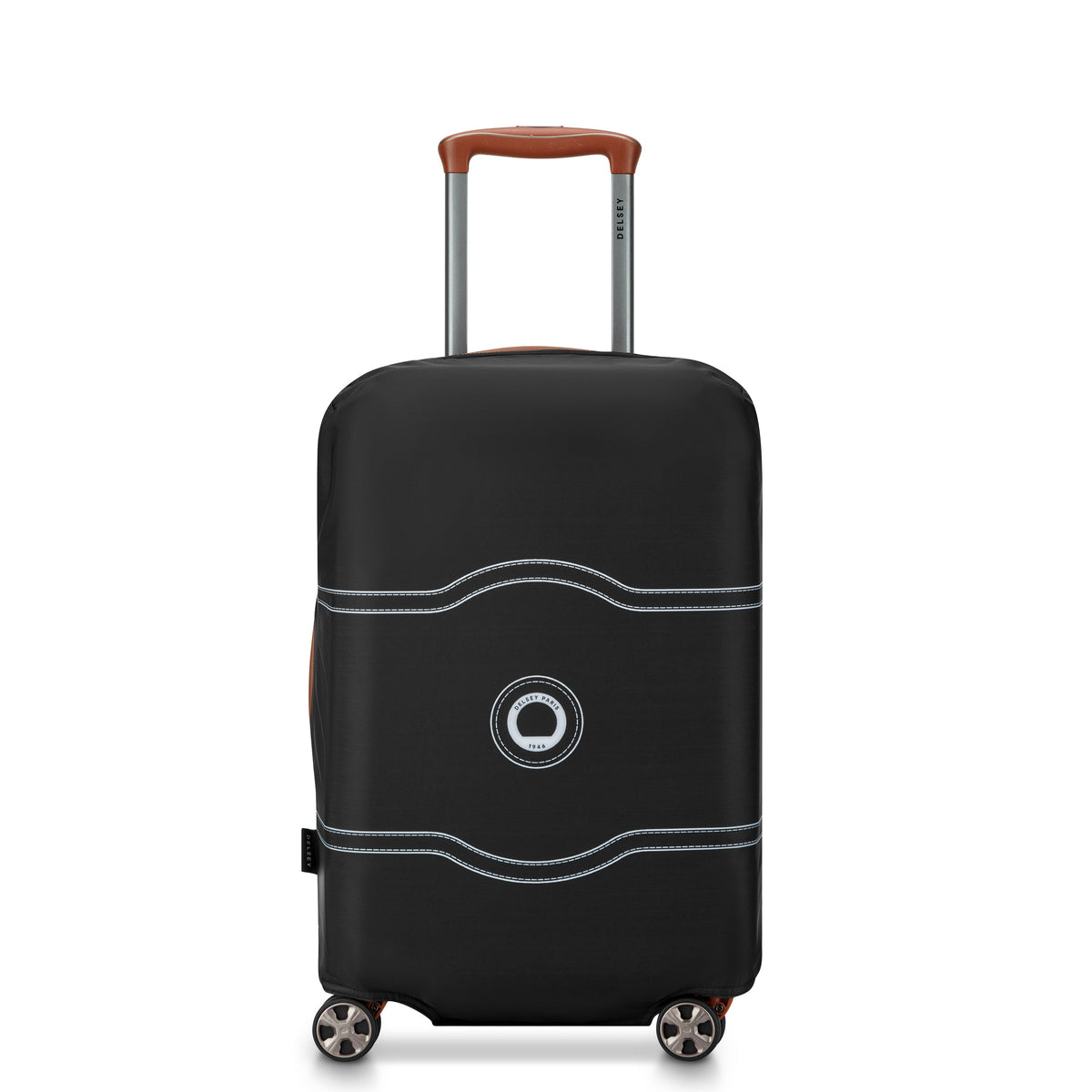TRAVEL ACCESSORIES | Suitcase Cover BLACK