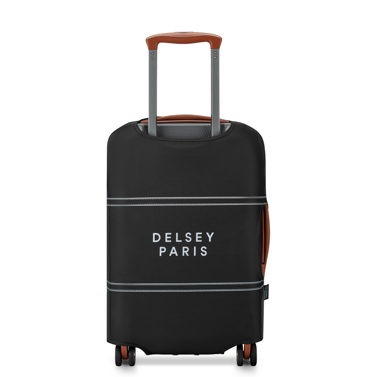 TRAVEL ACCESSORIES | Suitcase Cover BLACK