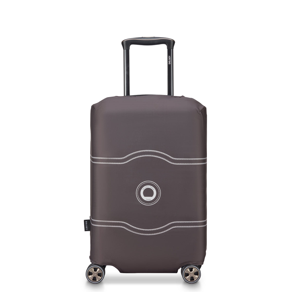 TRAVEL ACCESSORIES | Suitcase Cover BROWN