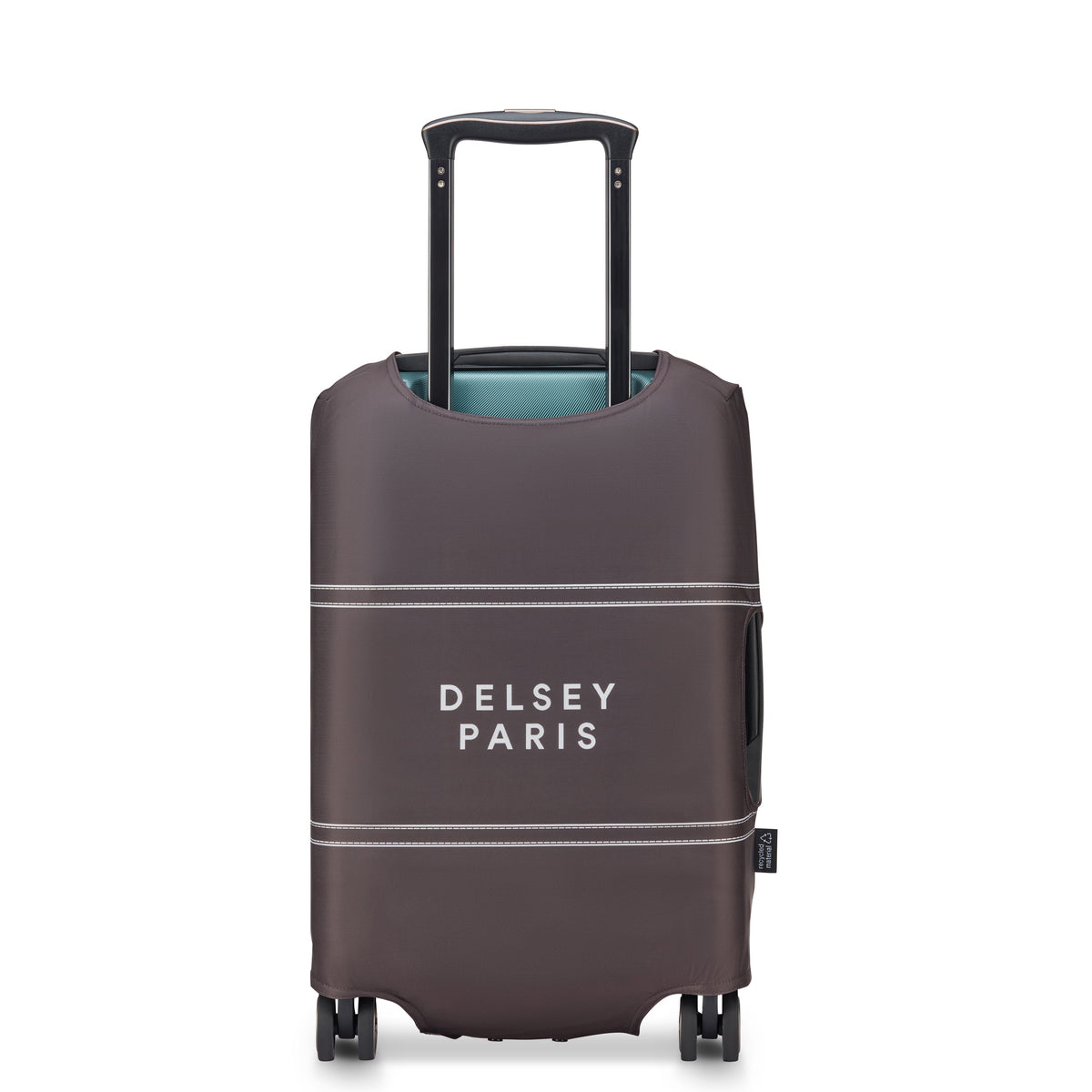TRAVEL ACCESSORIES | Suitcase Cover BROWN