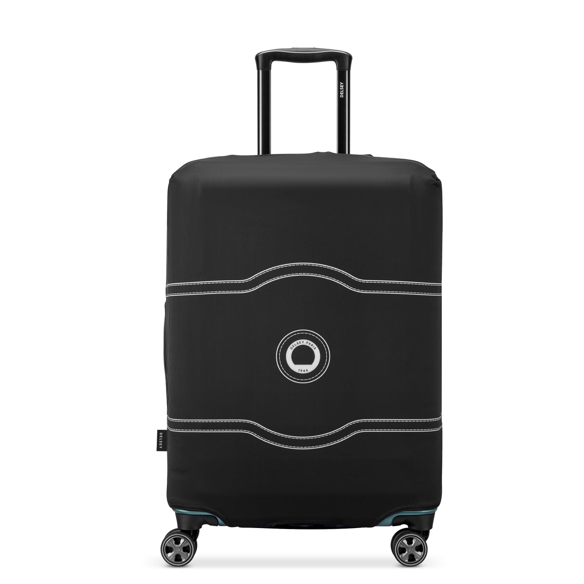 TRAVEL ACCESSORIES | Housse de Protection Valise NOIR