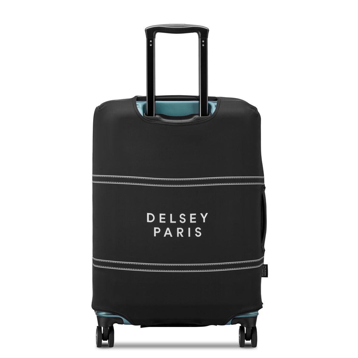 TRAVEL ACCESSORIES | Housse de Protection Valise NOIR
