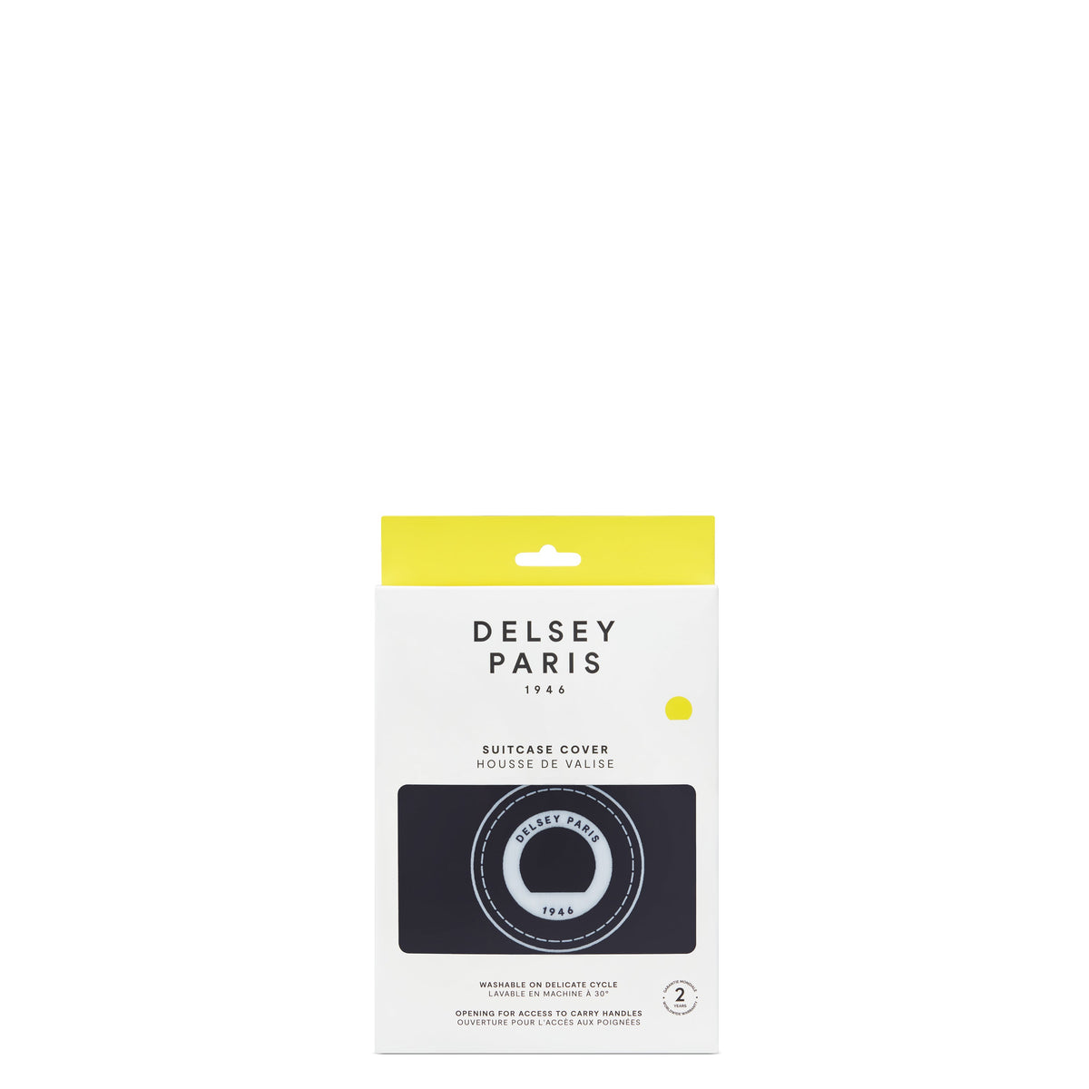 TRAVEL ACCESSORIES | Housse de Protection Valise NOIR