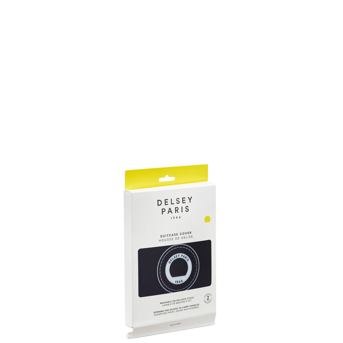 TRAVEL ACCESSORIES | Housse de Protection Valise NOIR