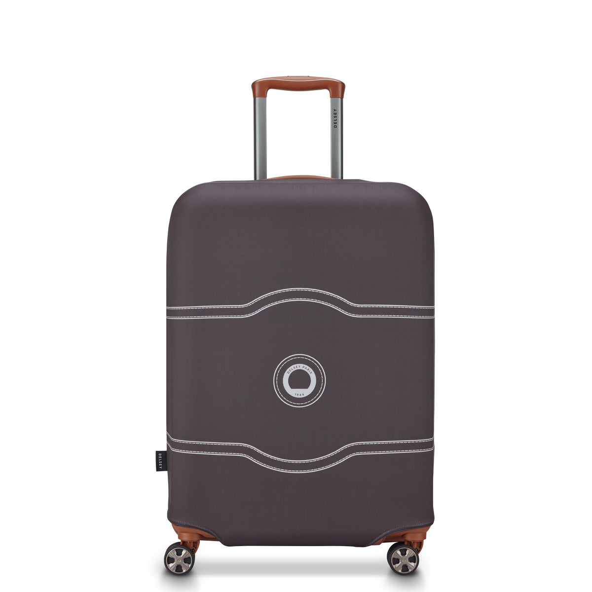 TRAVEL ACCESSORIES | Housse de Protection Valise MARRON