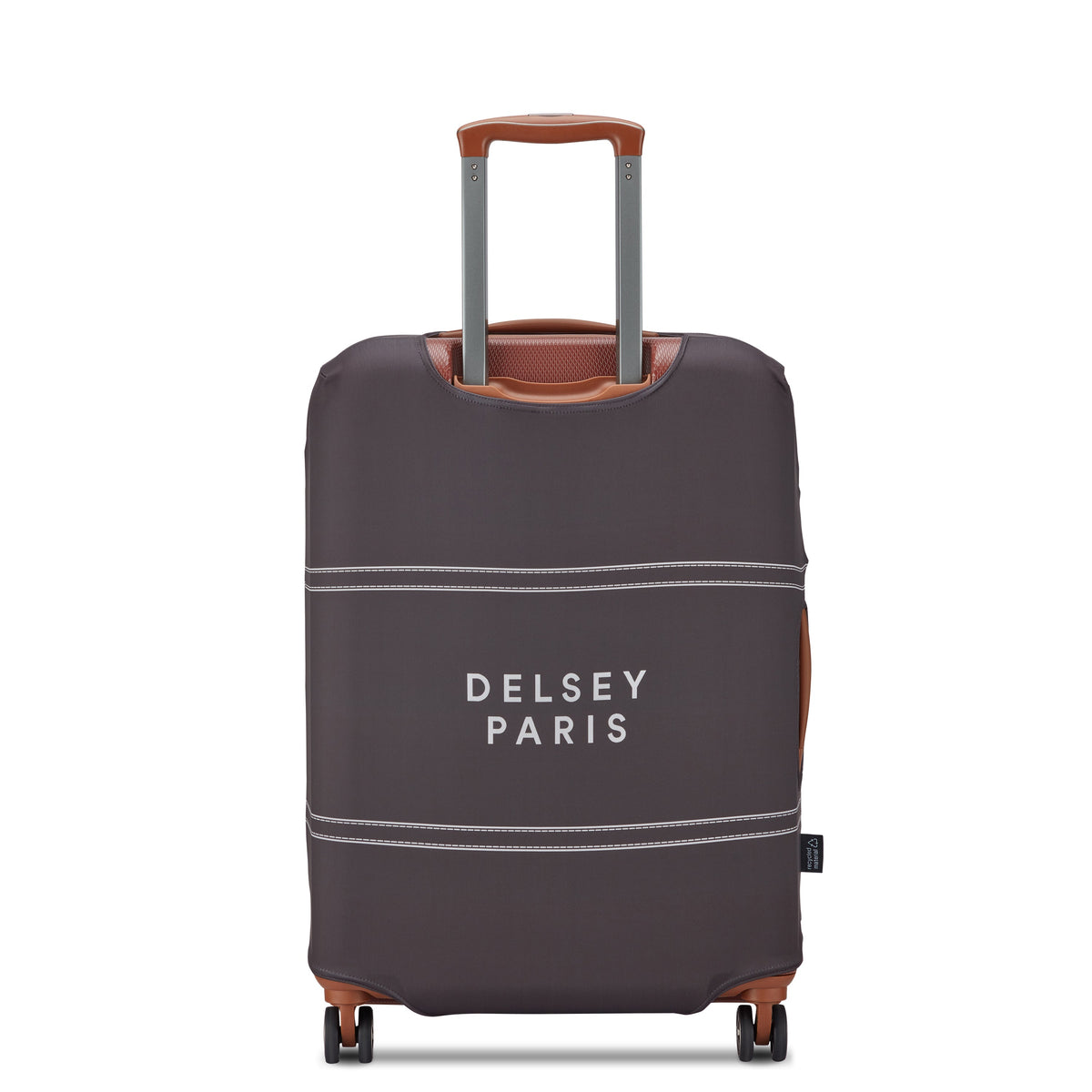 TRAVEL ACCESSORIES | Housse de Protection Valise MARRON