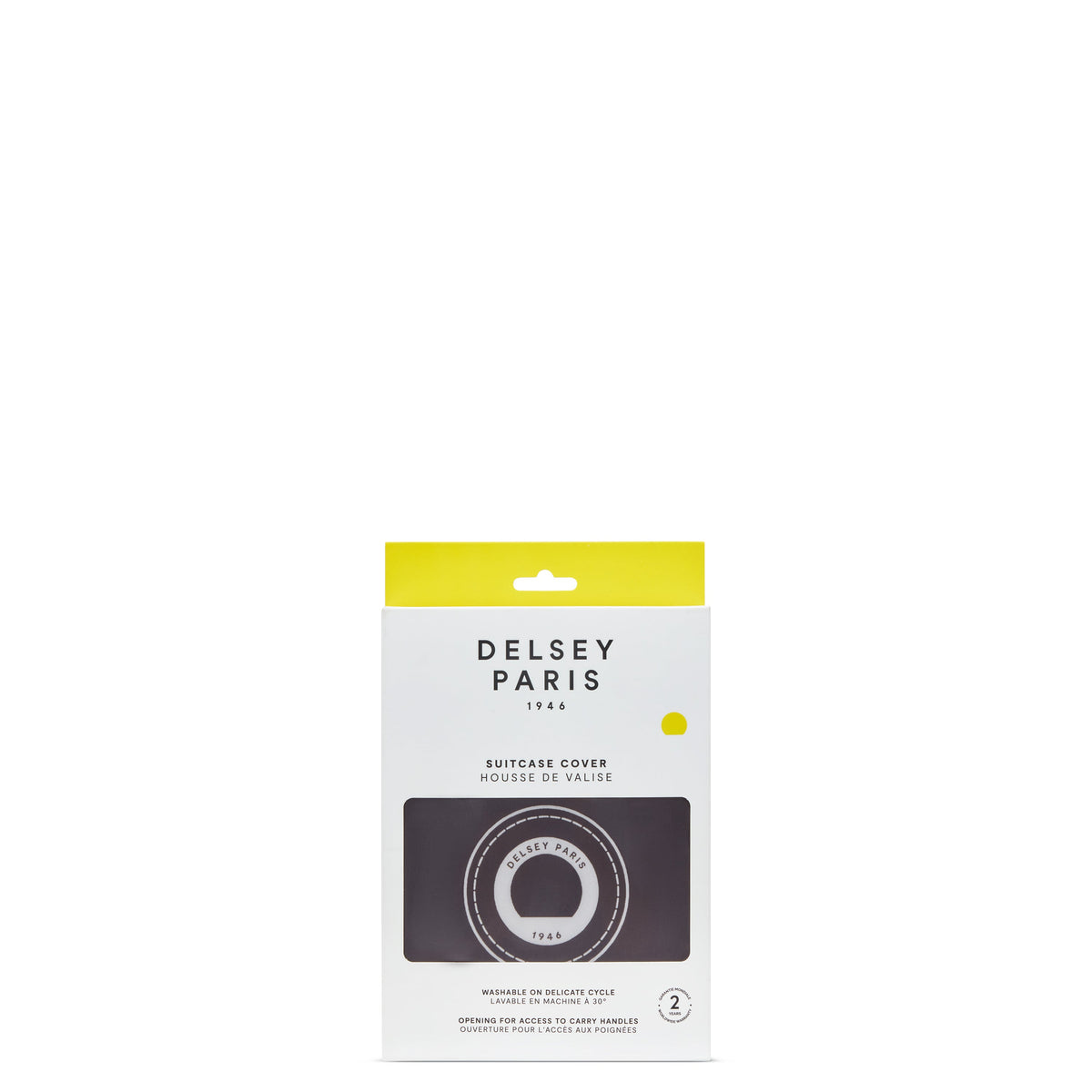 TRAVEL ACCESSORIES | Housse de Protection Valise MARRON