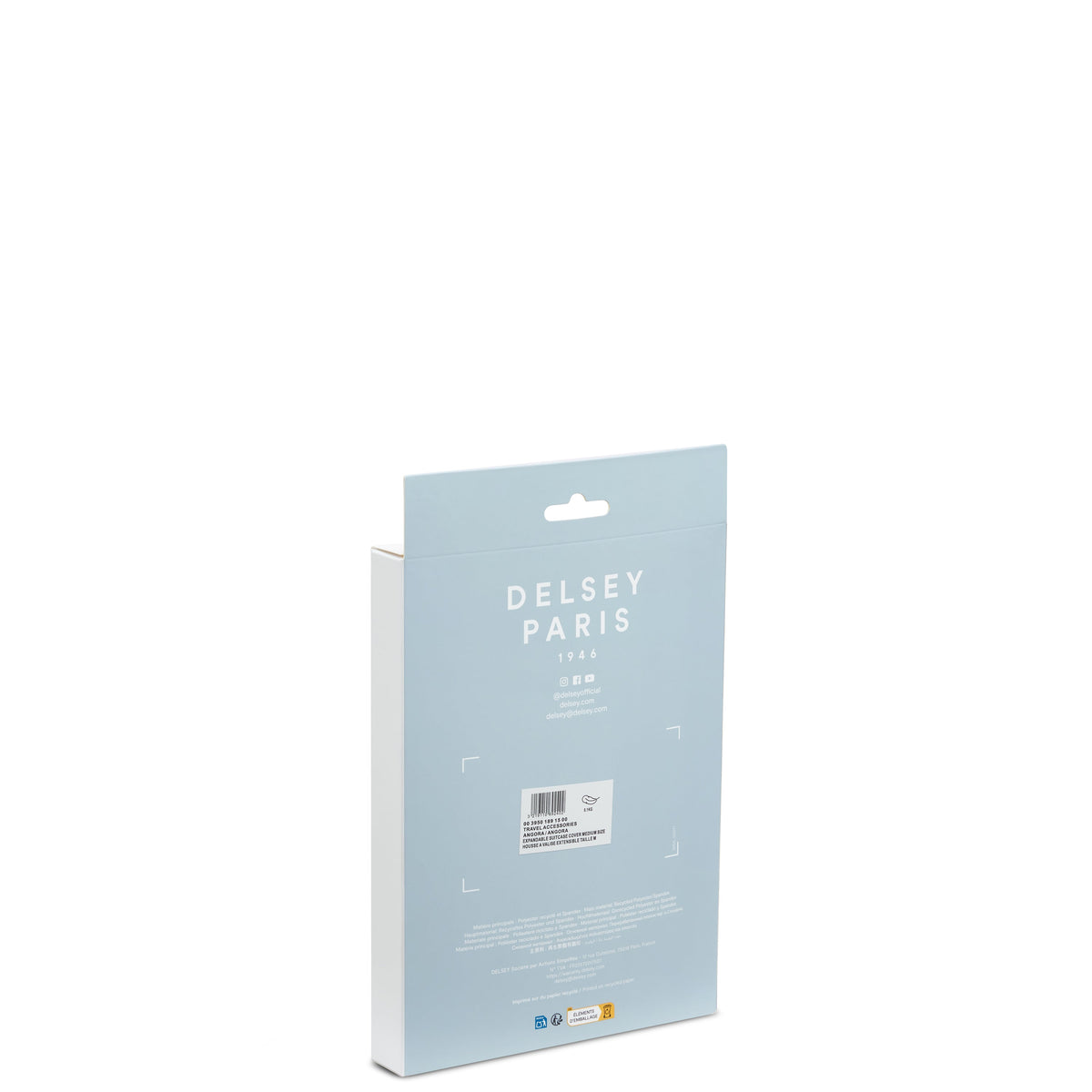 TRAVEL ACCESSORIES | Housse de Protection Valise ANGORA