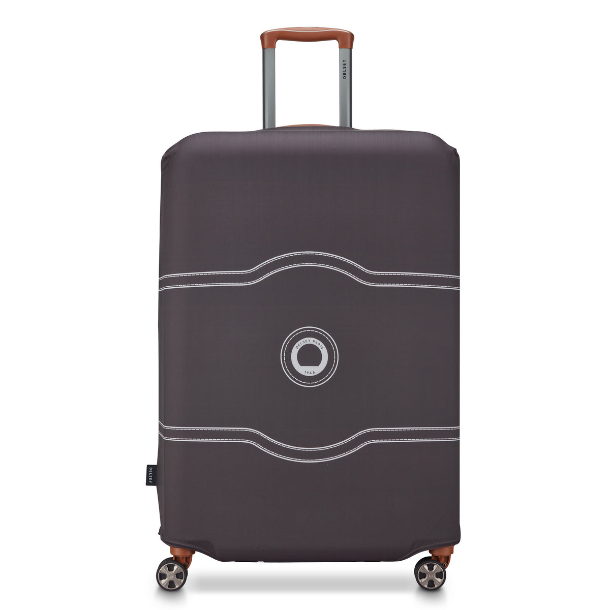 TRAVEL ACCESSORIES | Housse de Protection Valise MARRON