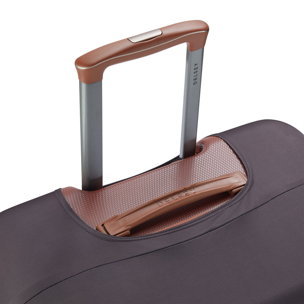 TRAVEL ACCESSORIES | Housse de Protection Valise MARRON