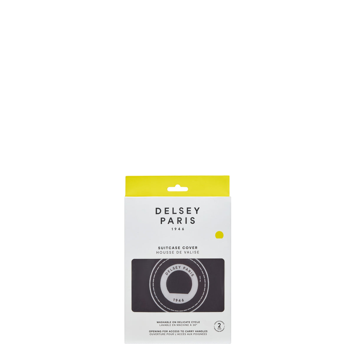 TRAVEL ACCESSORIES | Housse de Protection Valise MARRON